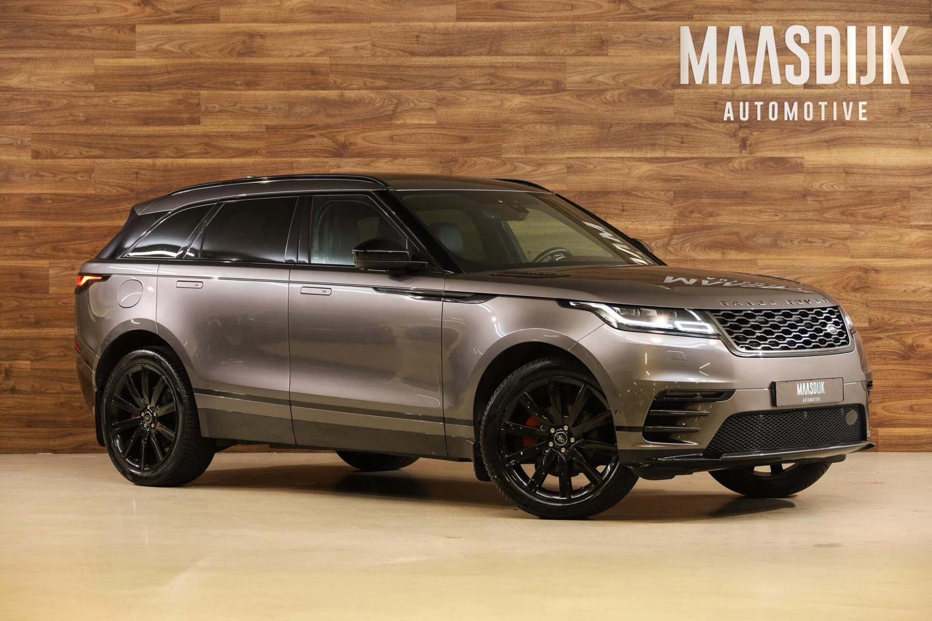 Hoofdafbeelding Land Rover Range Rover Velar