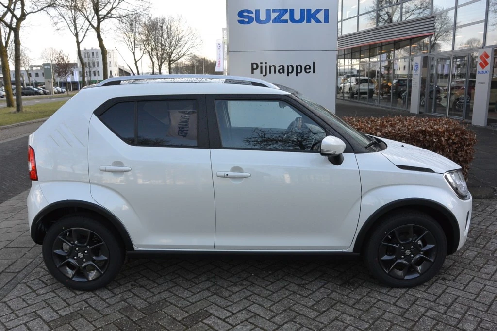 Hoofdafbeelding Suzuki Ignis