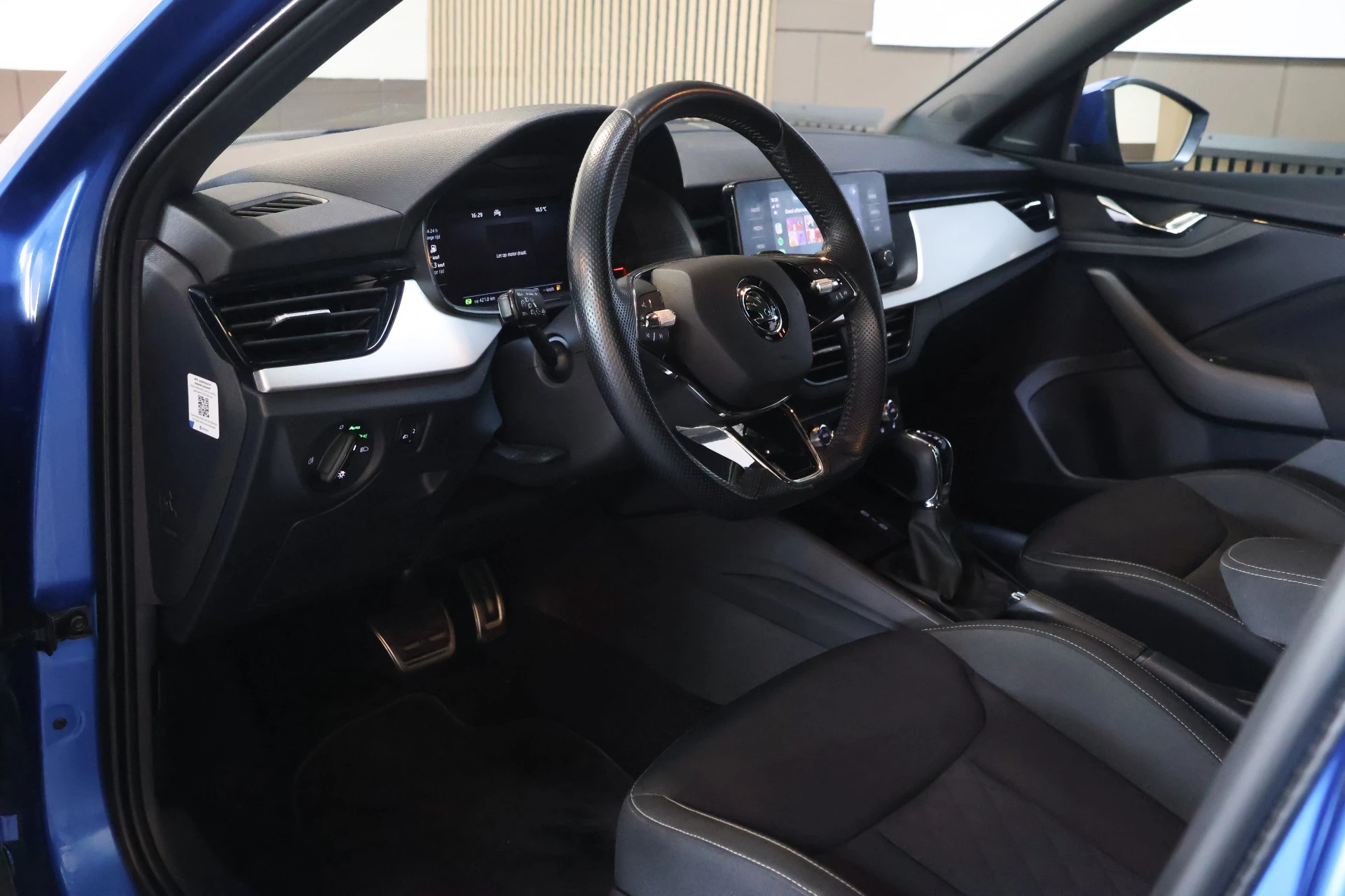 Hoofdafbeelding Škoda Kamiq