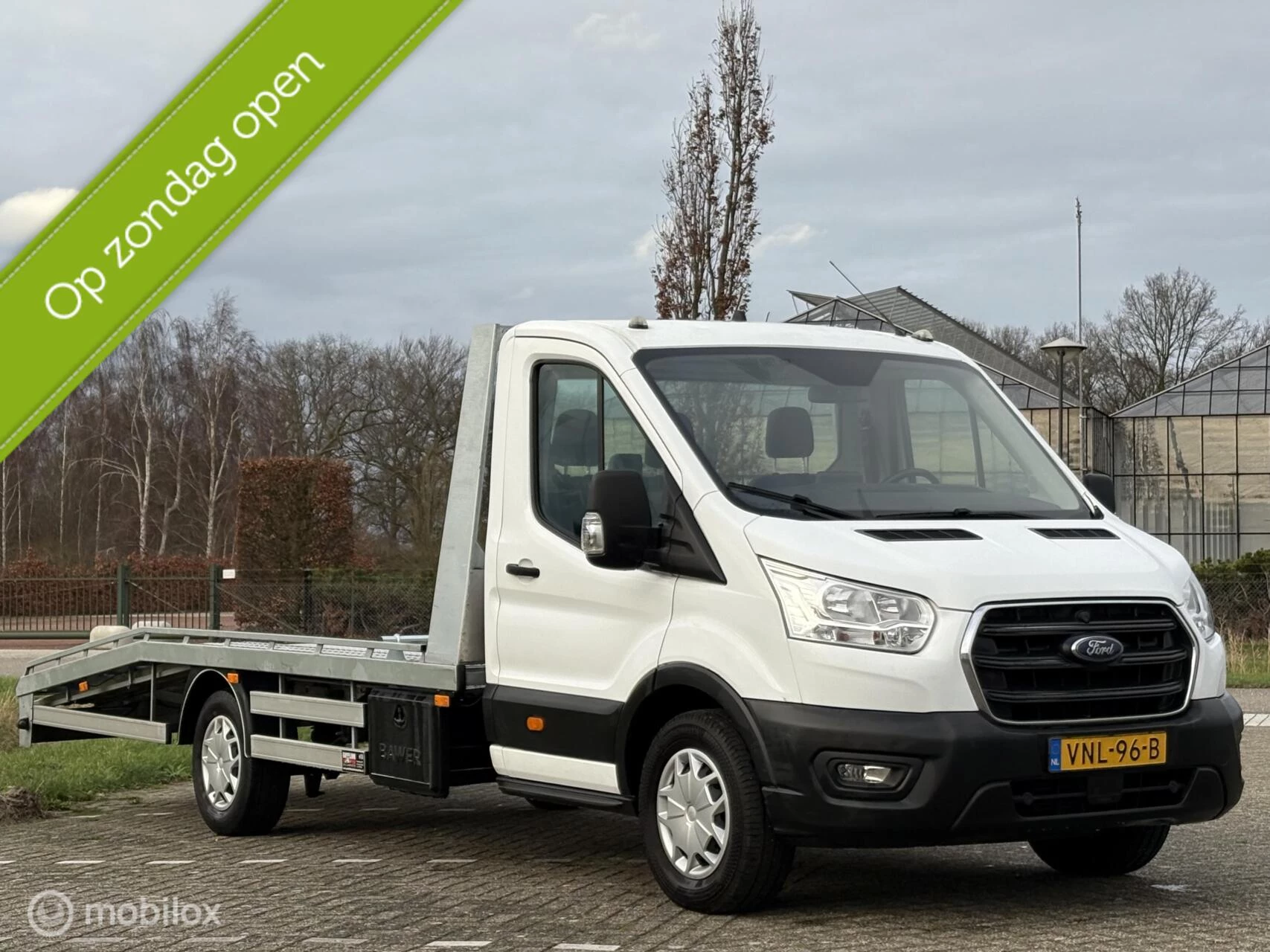 Hoofdafbeelding Ford Transit