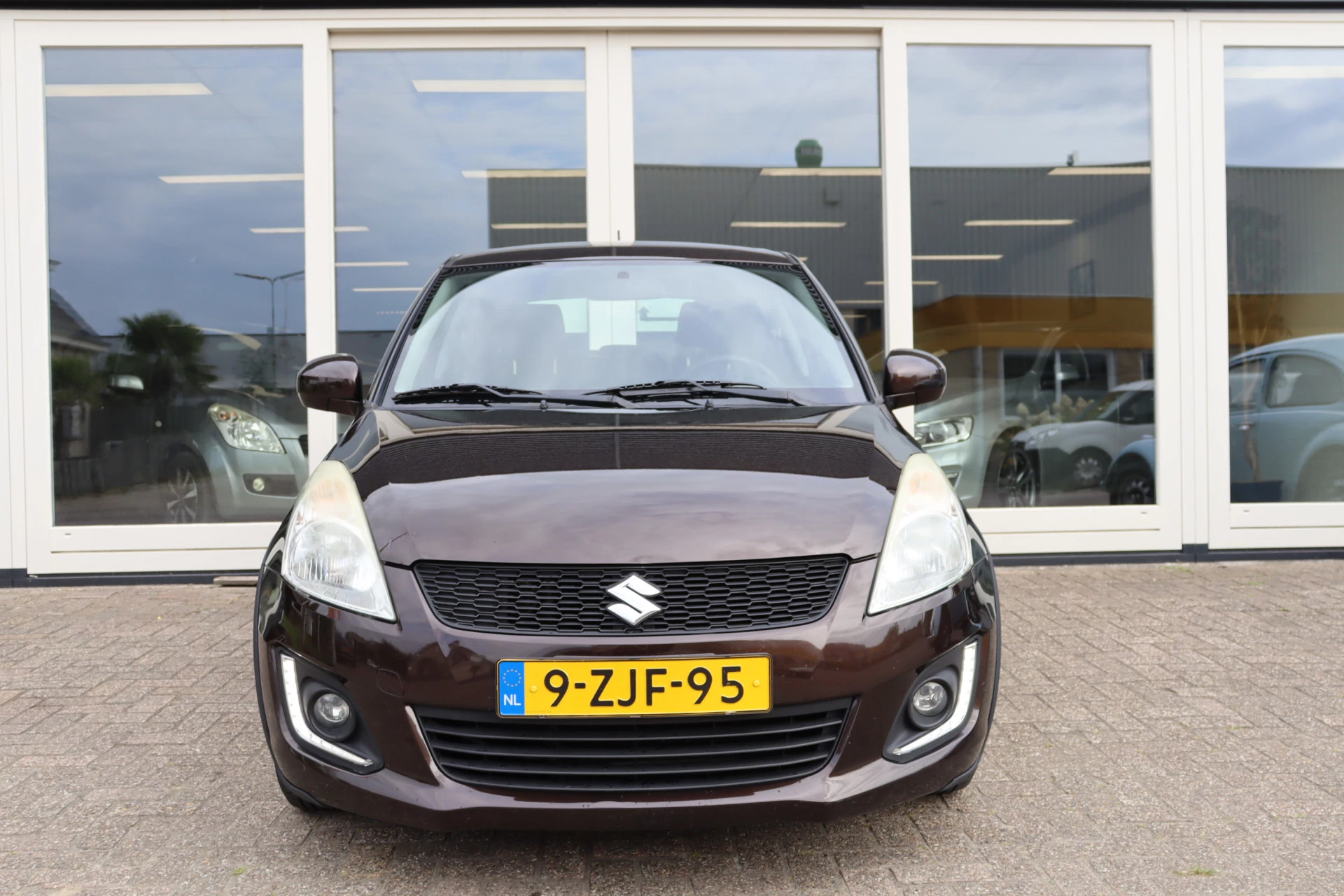 Hoofdafbeelding Suzuki Swift