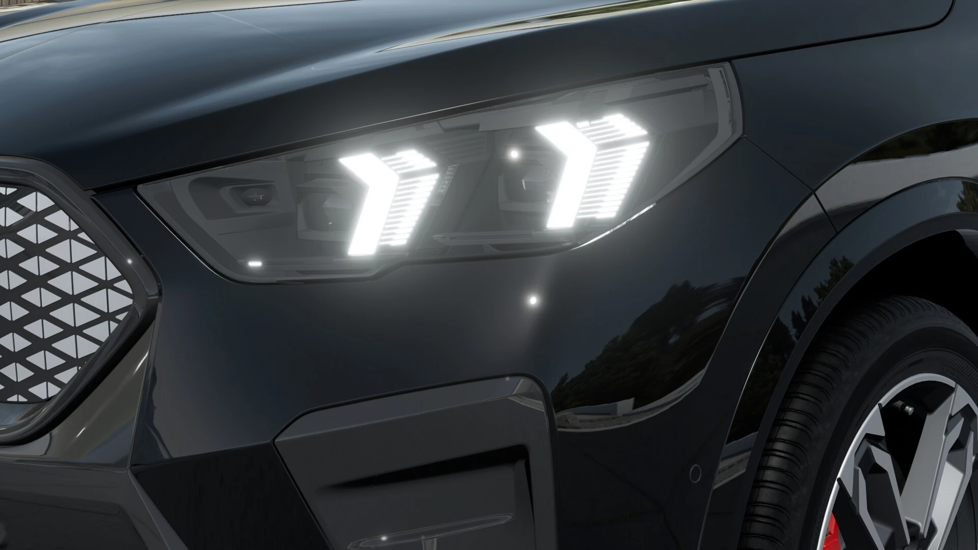 Hoofdafbeelding BMW iX2