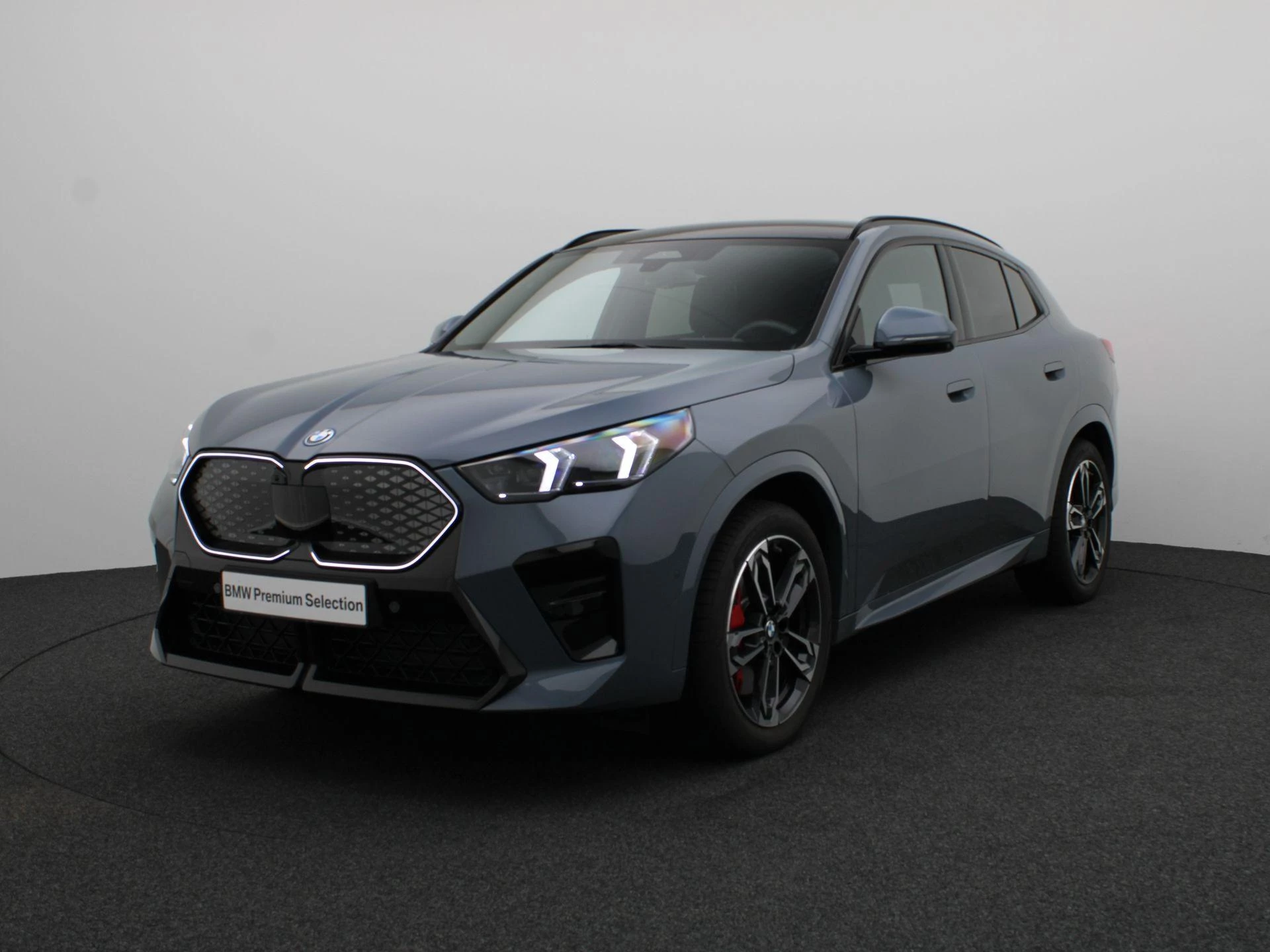 Hoofdafbeelding BMW iX2