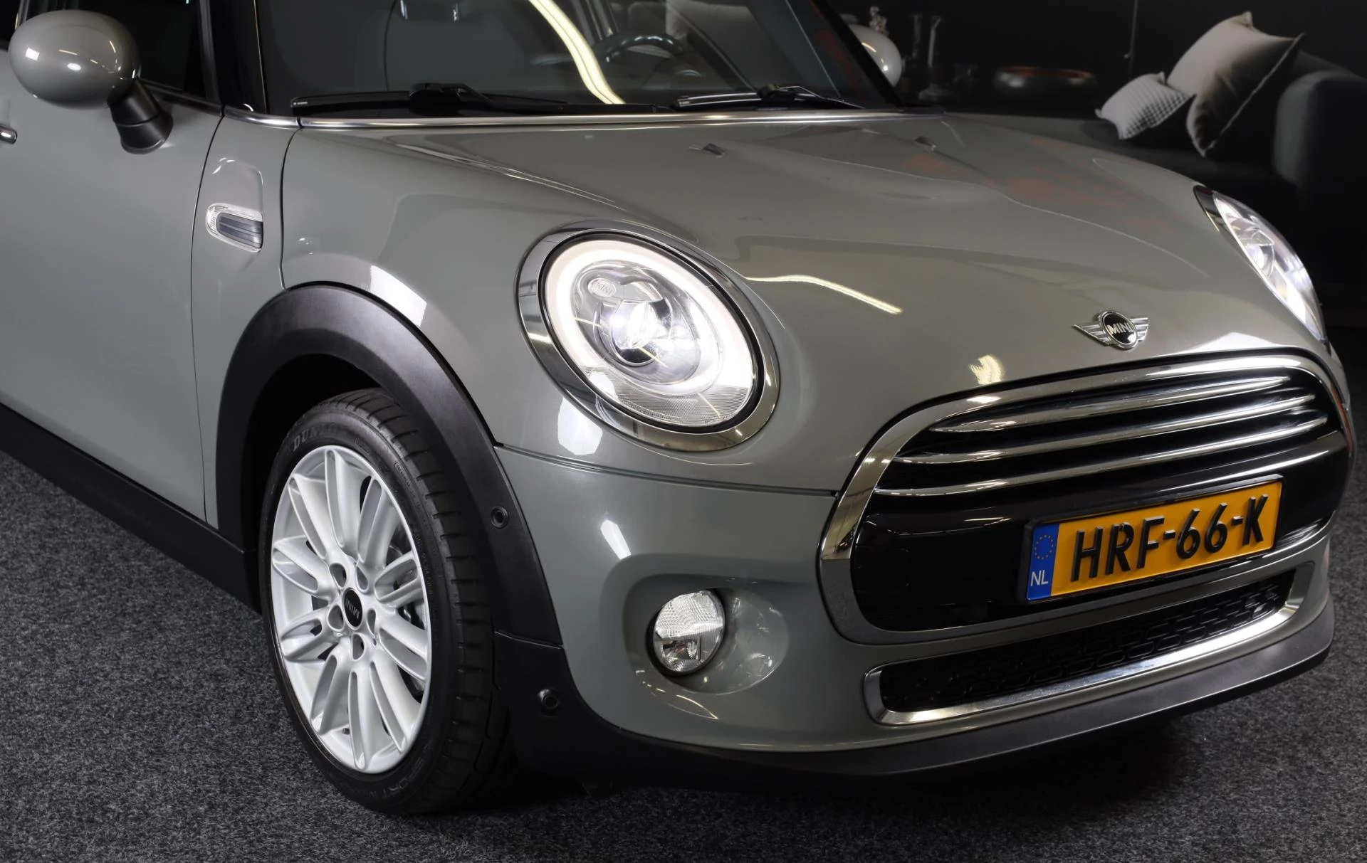 Hoofdafbeelding MINI Cooper
