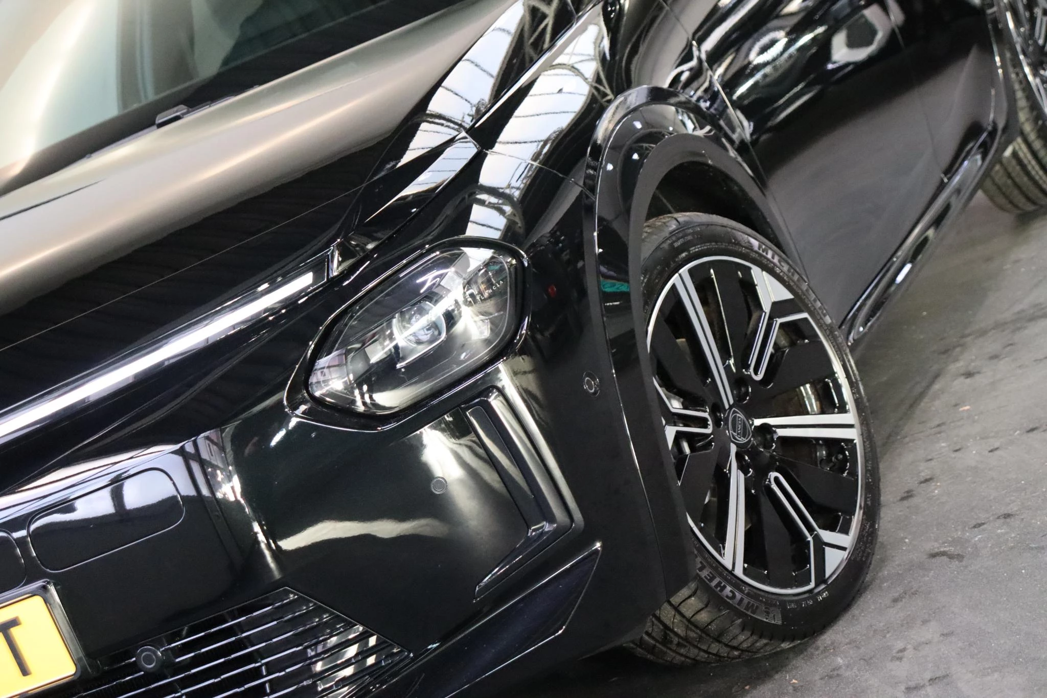 Hoofdafbeelding Lancia Ypsilon