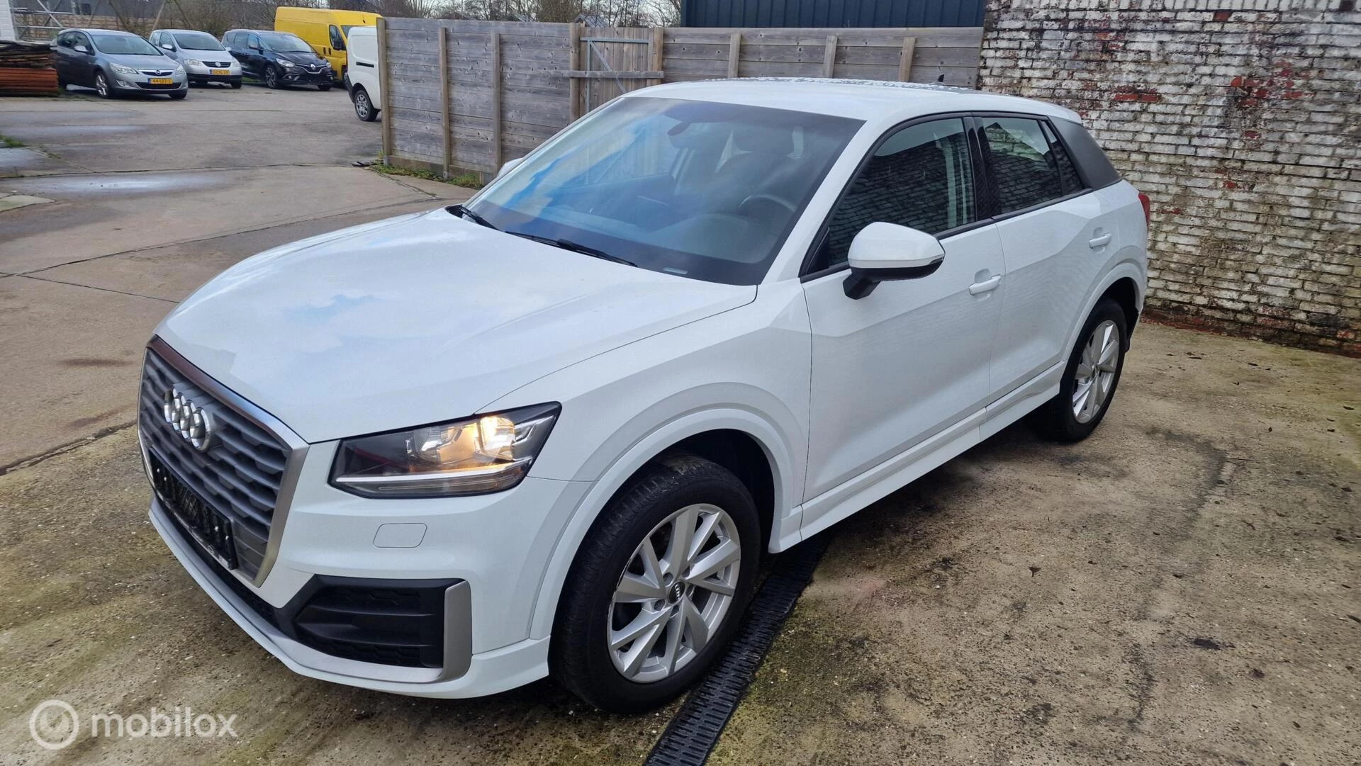 Hoofdafbeelding Audi Q2