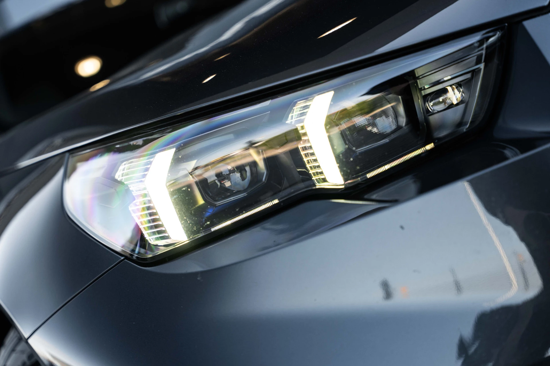 Hoofdafbeelding BMW M5