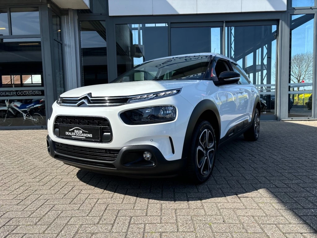 Hoofdafbeelding Citroën C4 Cactus
