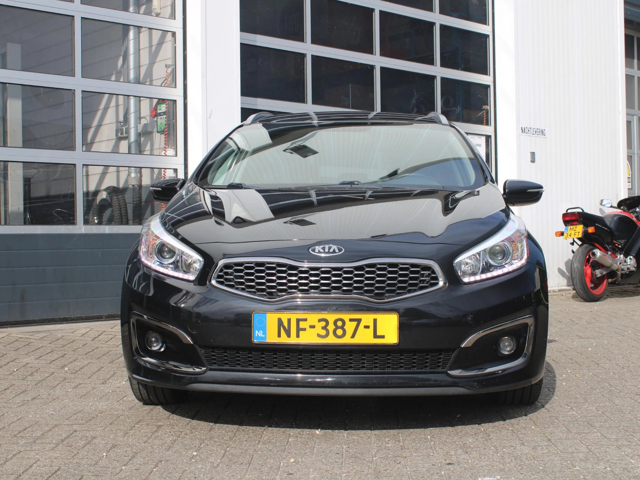 Hoofdafbeelding Kia cee'd