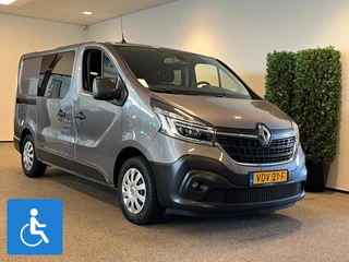Renault Trafic L1H1 Rolstoelbus