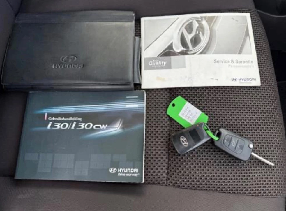 Hoofdafbeelding Hyundai i30