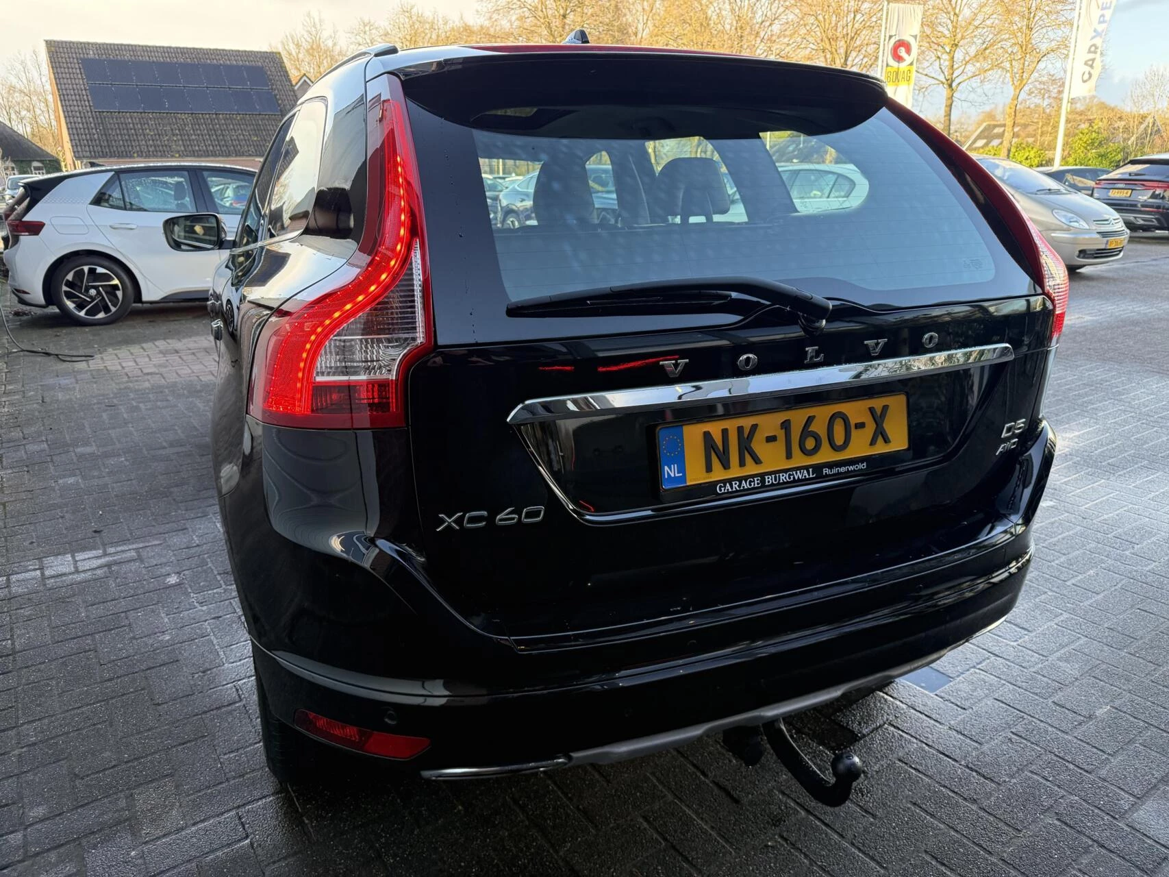 Hoofdafbeelding Volvo XC60