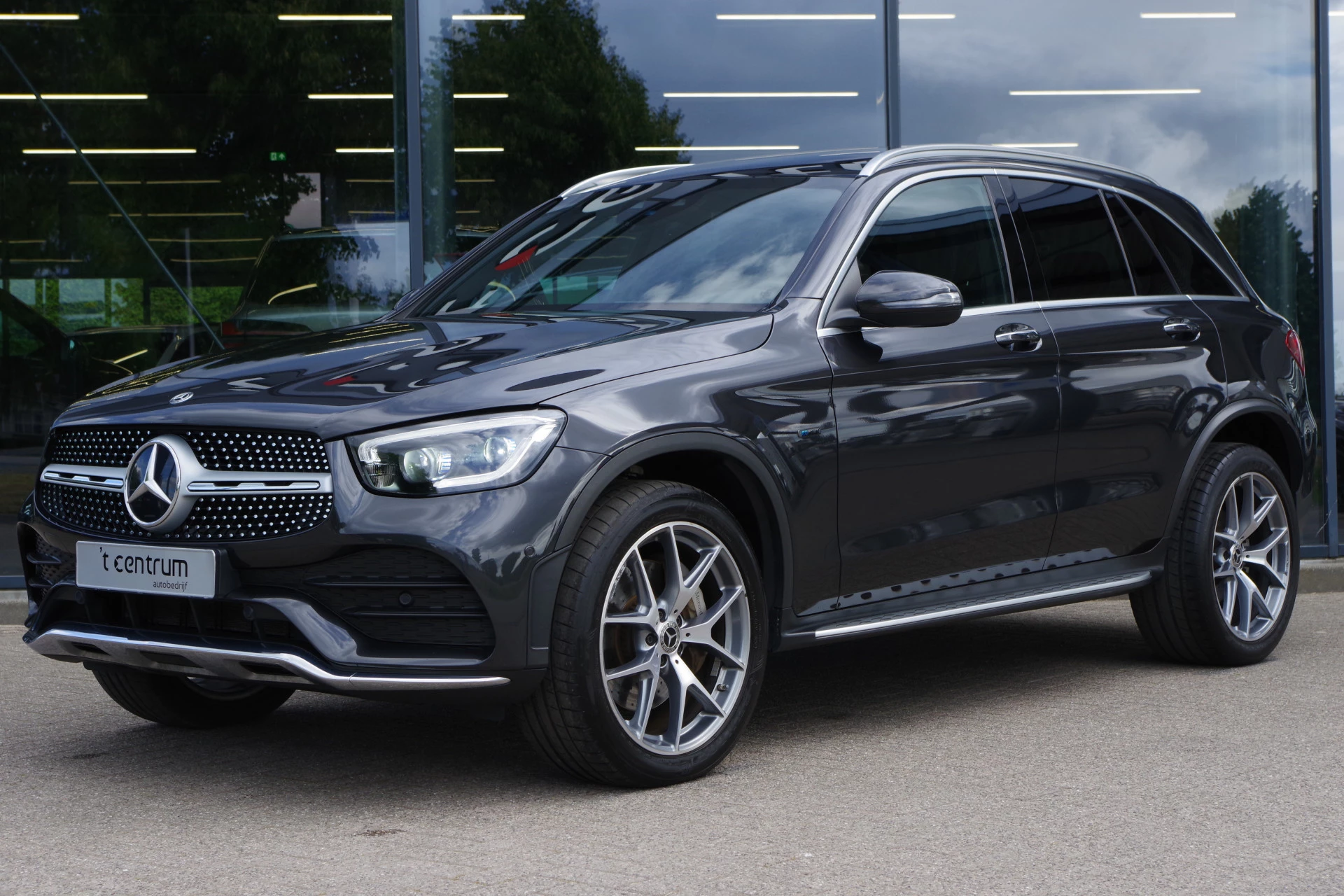 Hoofdafbeelding Mercedes-Benz GLC