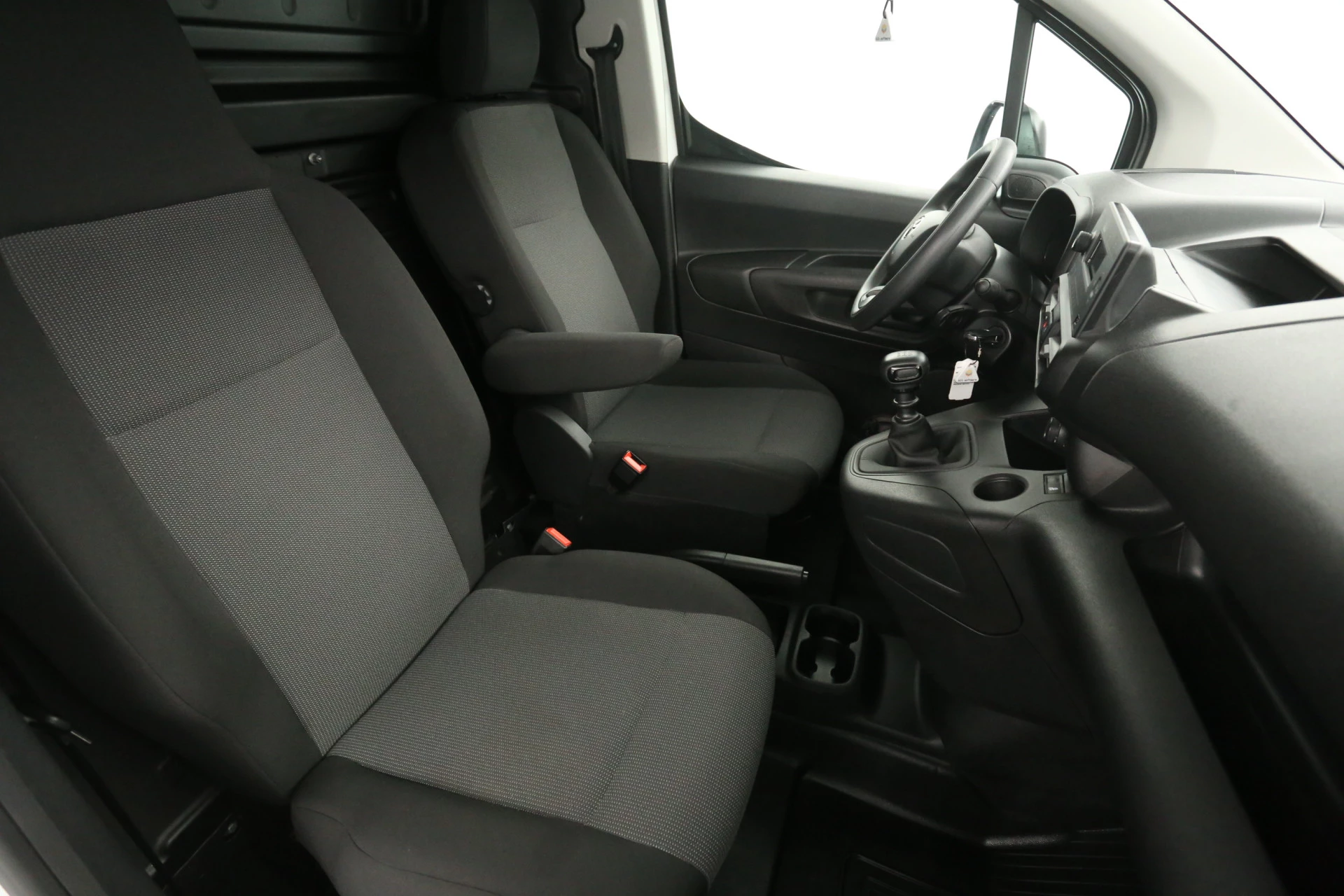 Hoofdafbeelding Toyota ProAce
