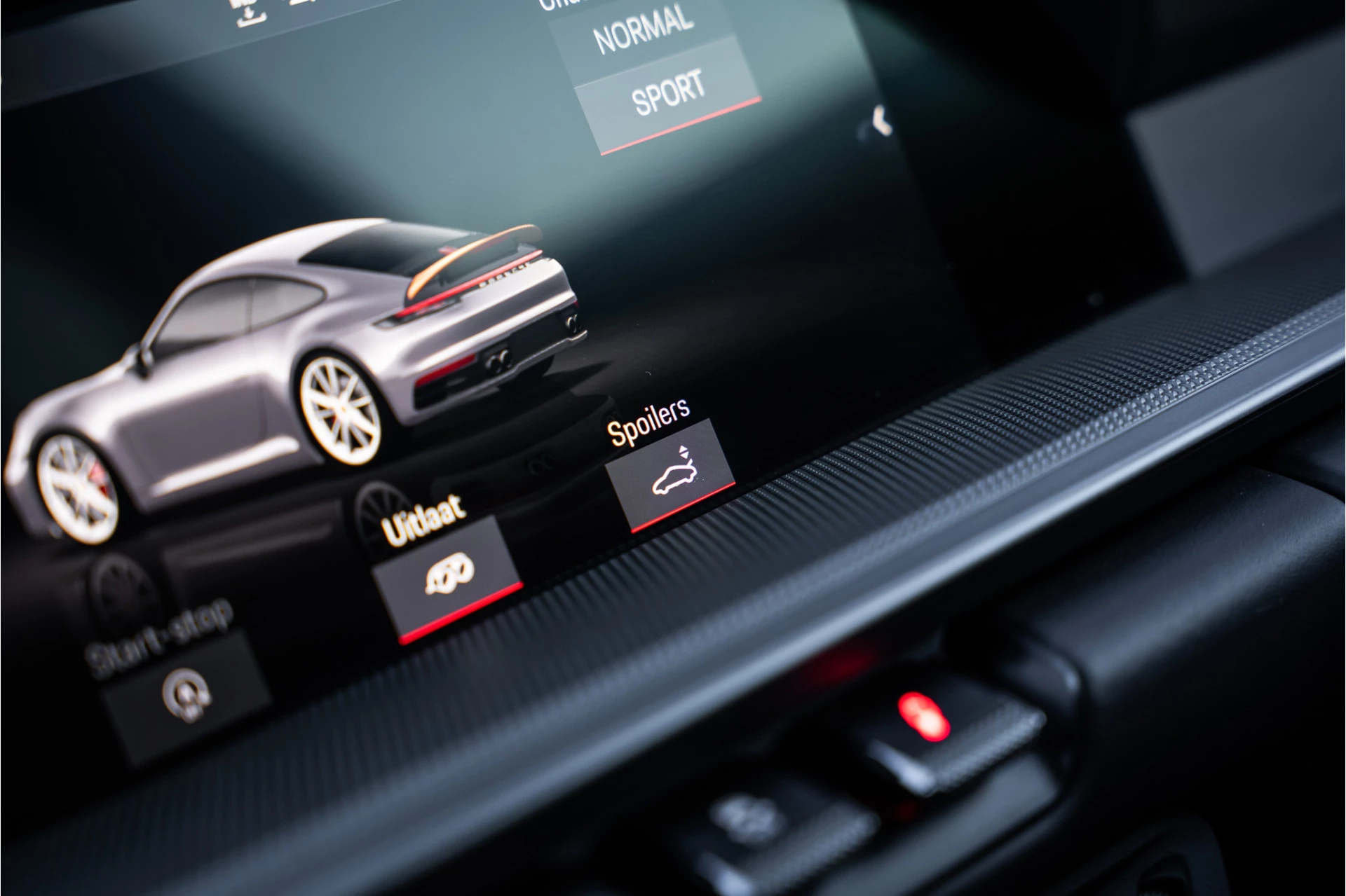 Hoofdafbeelding Porsche 911