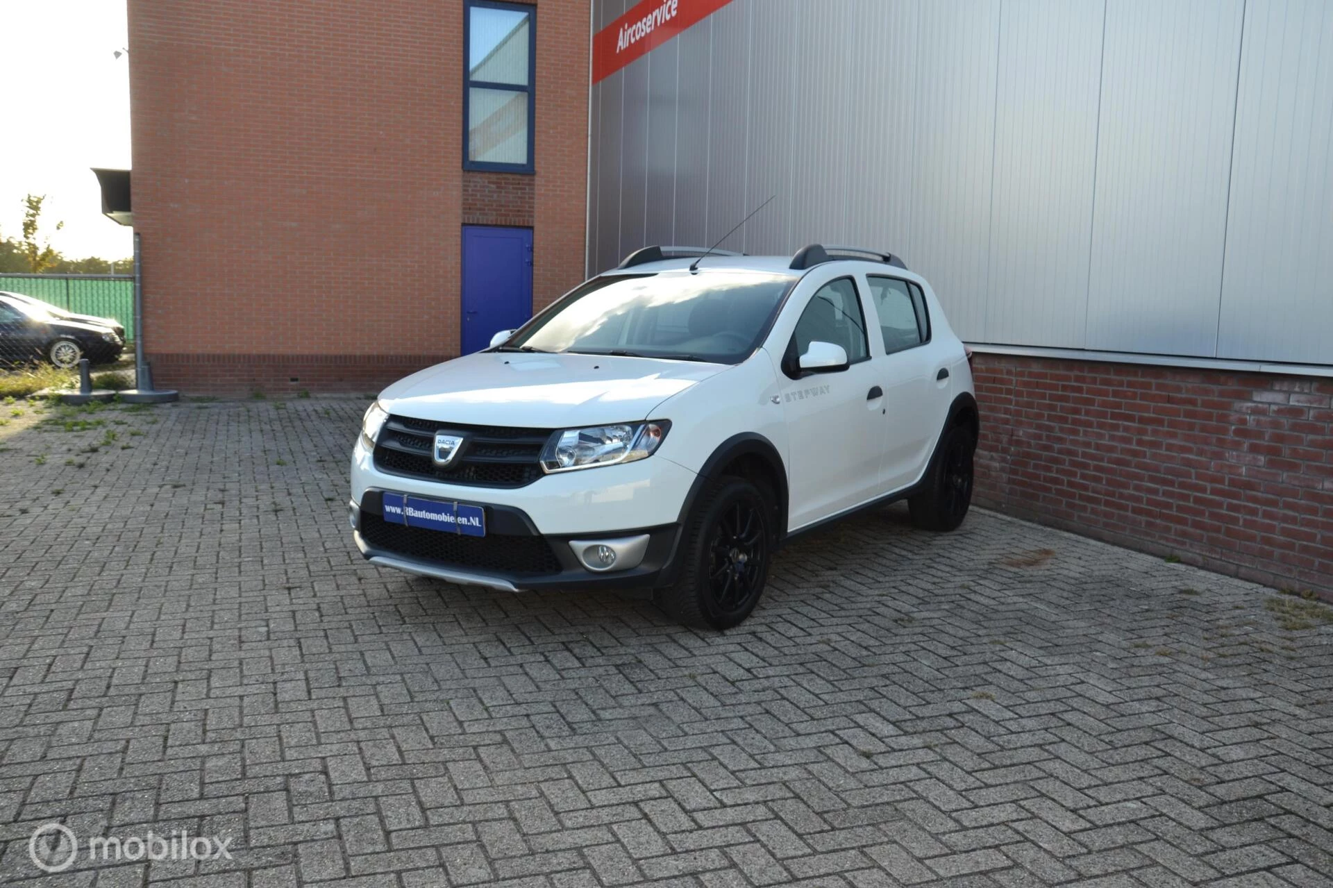 Hoofdafbeelding Dacia Sandero Stepway