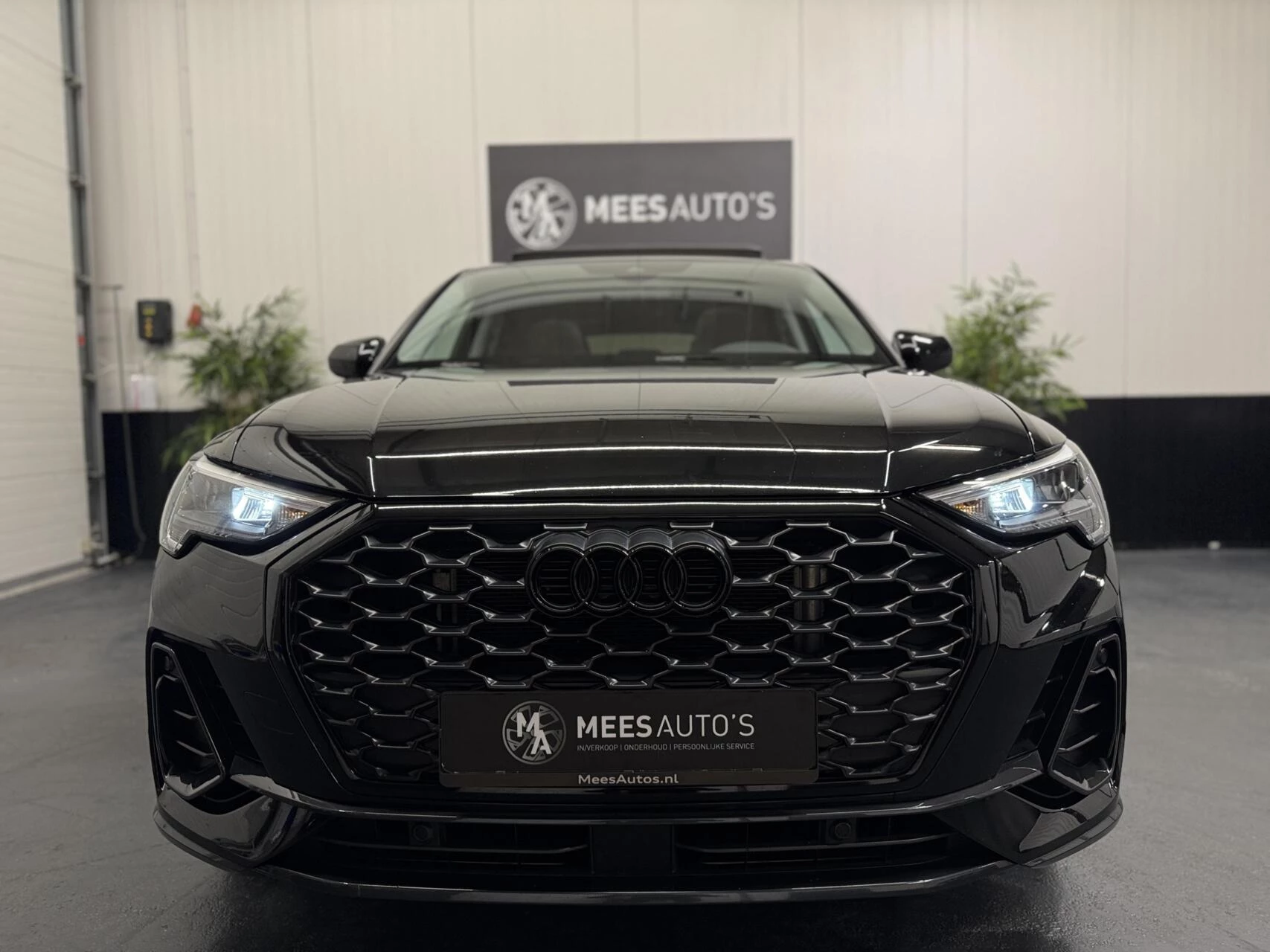 Hoofdafbeelding Audi Q3