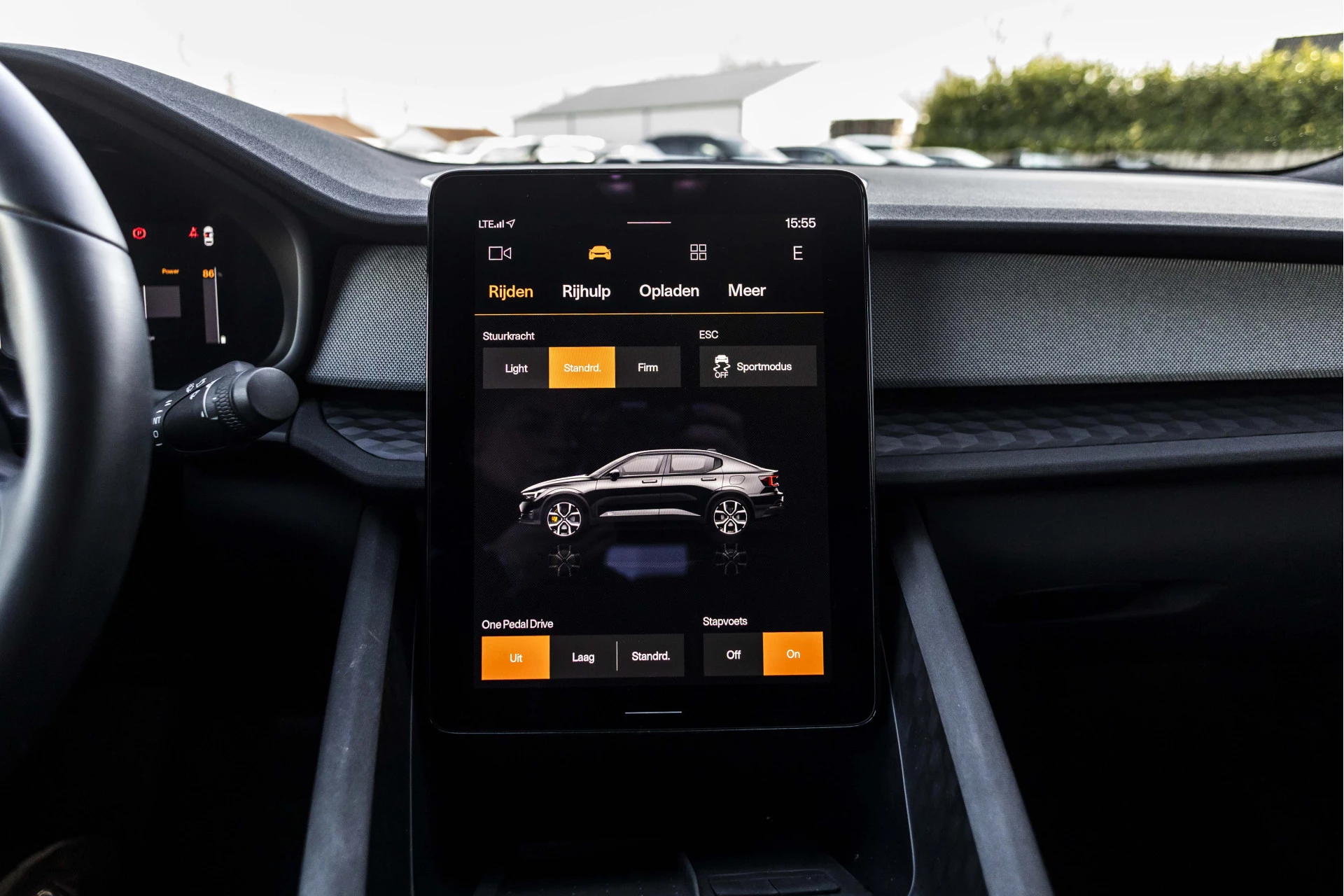 Hoofdafbeelding Polestar 2