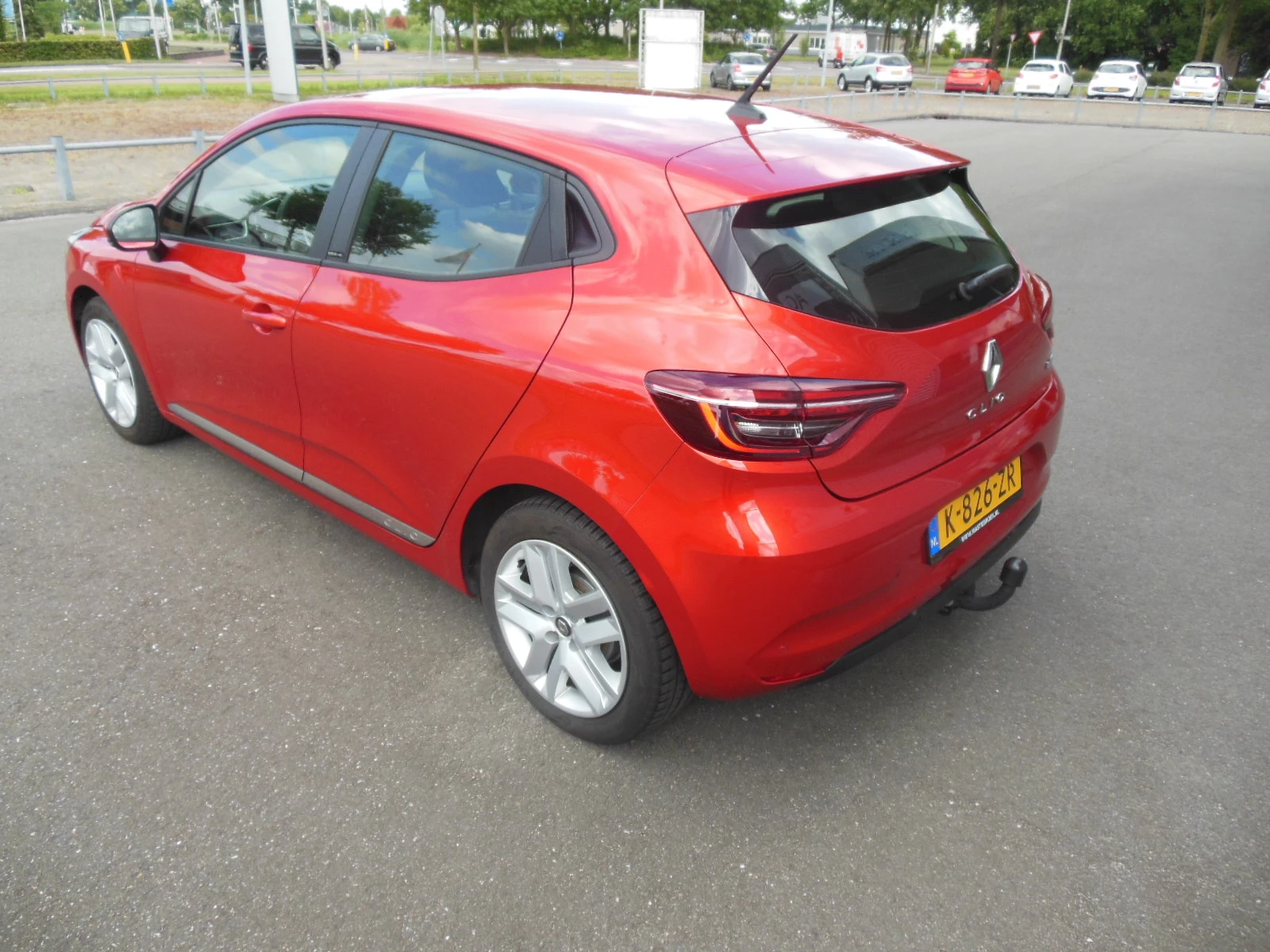 Hoofdafbeelding Renault Clio