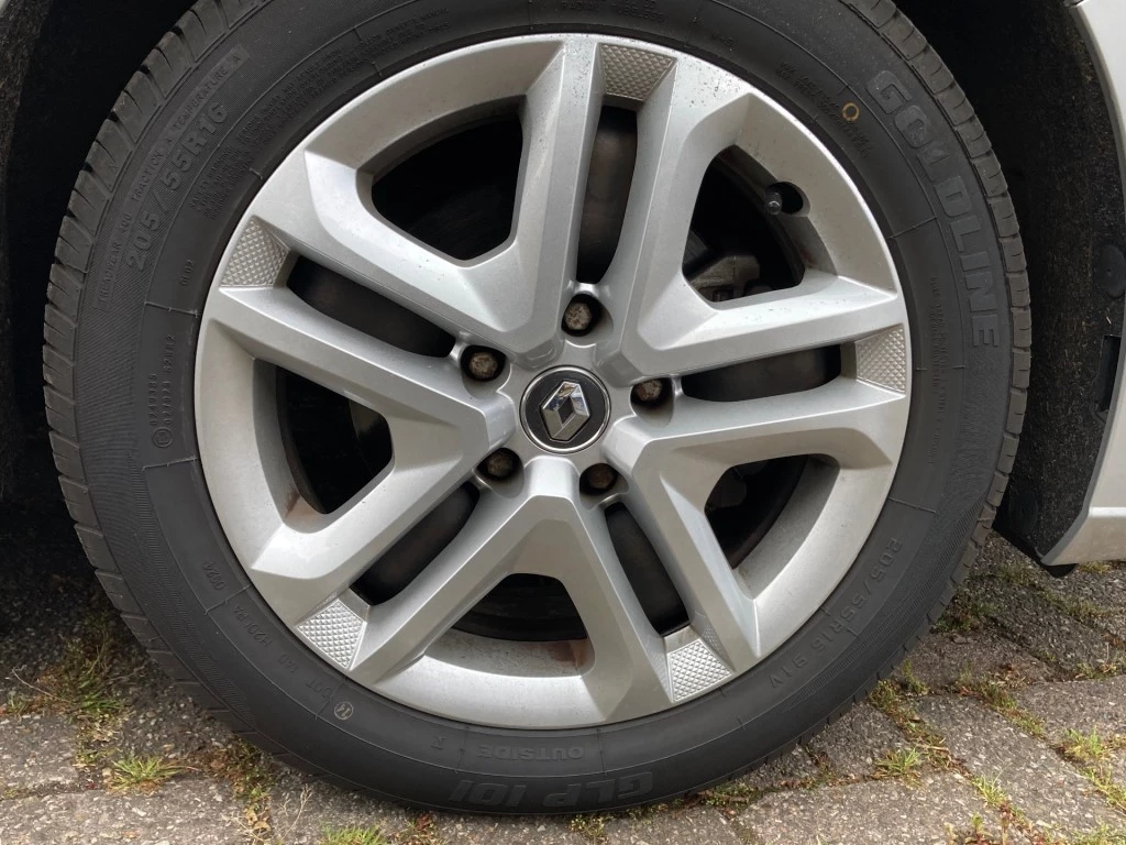 Hoofdafbeelding Renault Mégane Estate