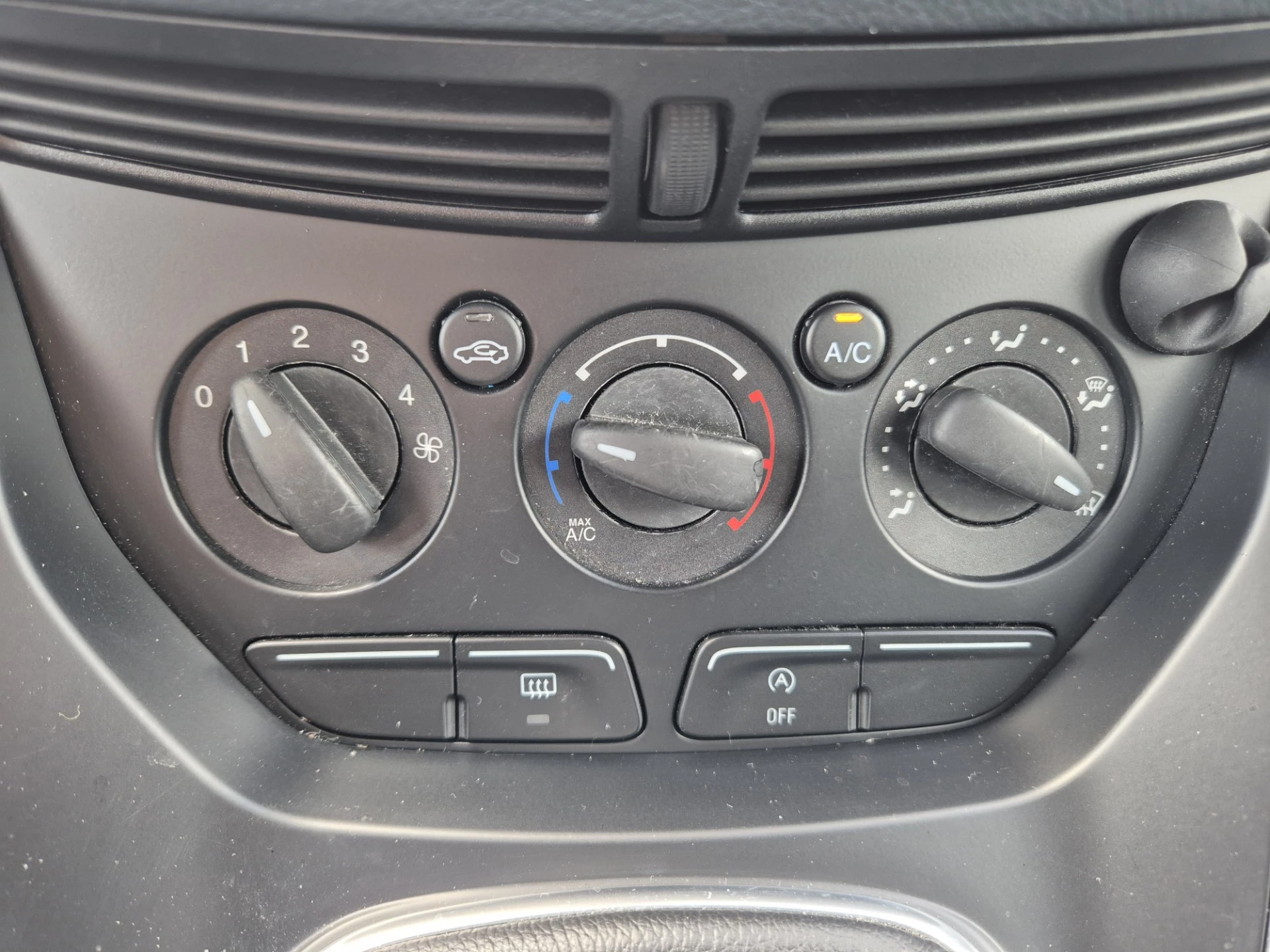 Hoofdafbeelding Ford C-MAX