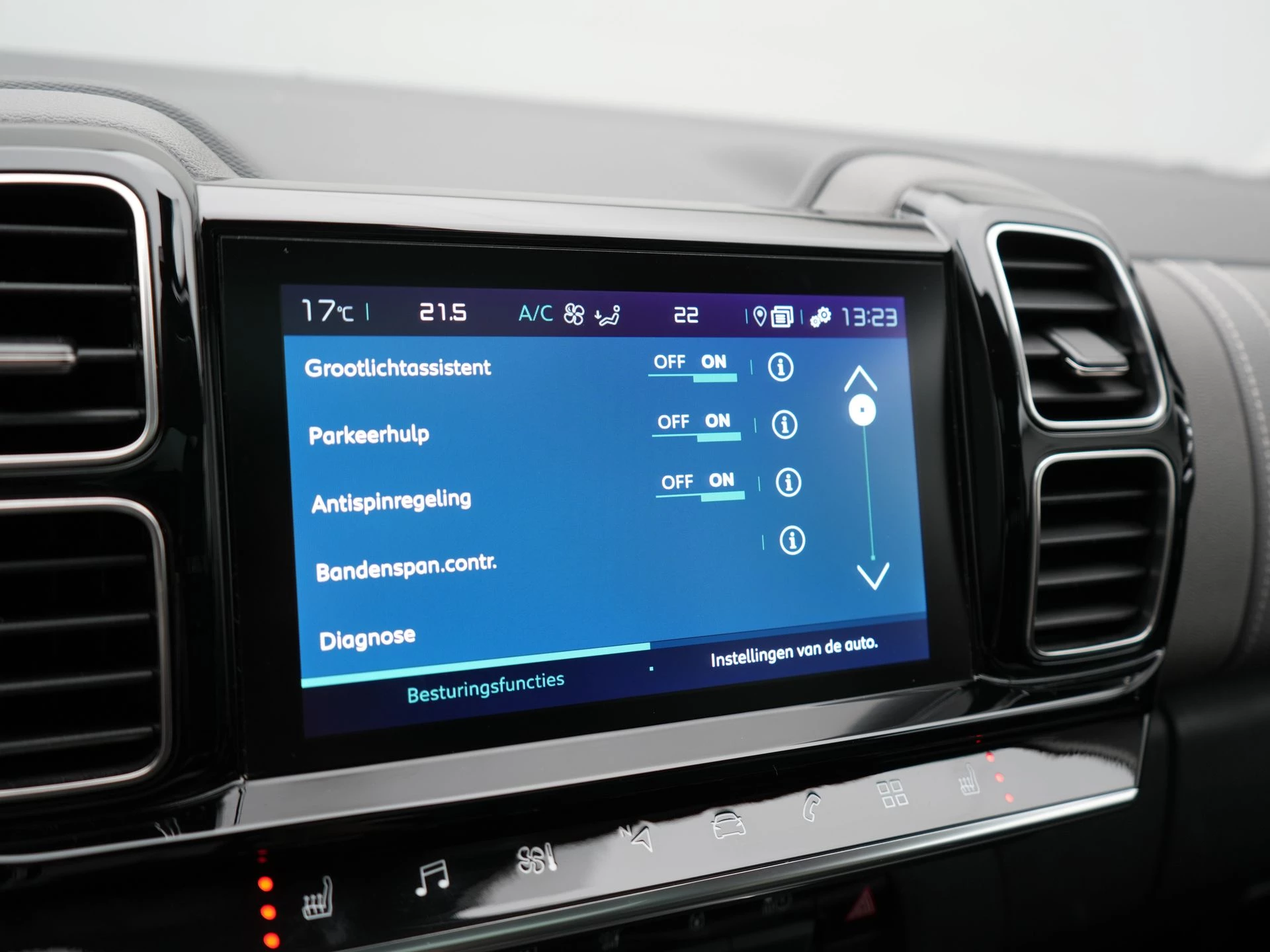 Hoofdafbeelding Citroën C5 Aircross