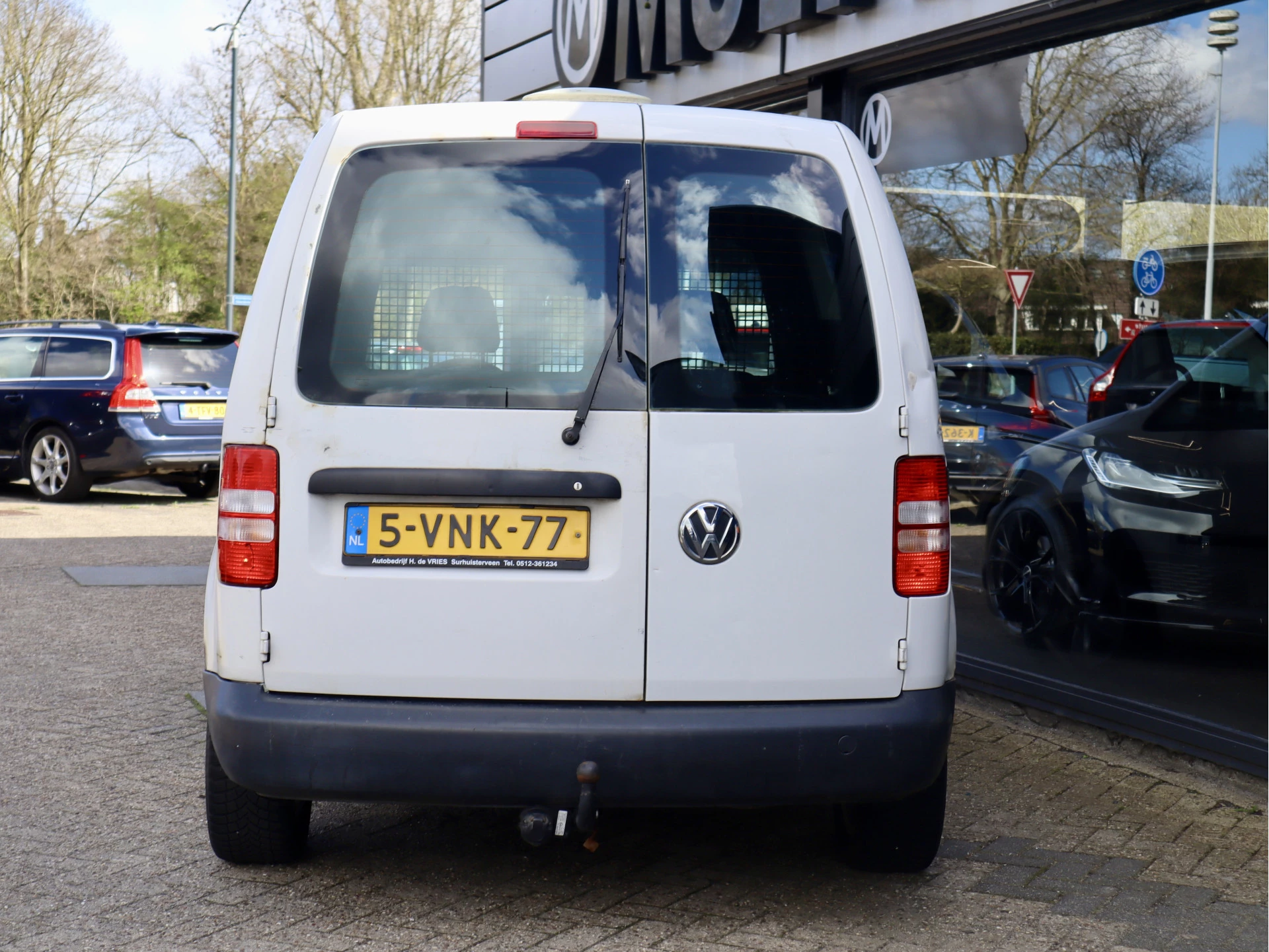 Hoofdafbeelding Volkswagen Caddy