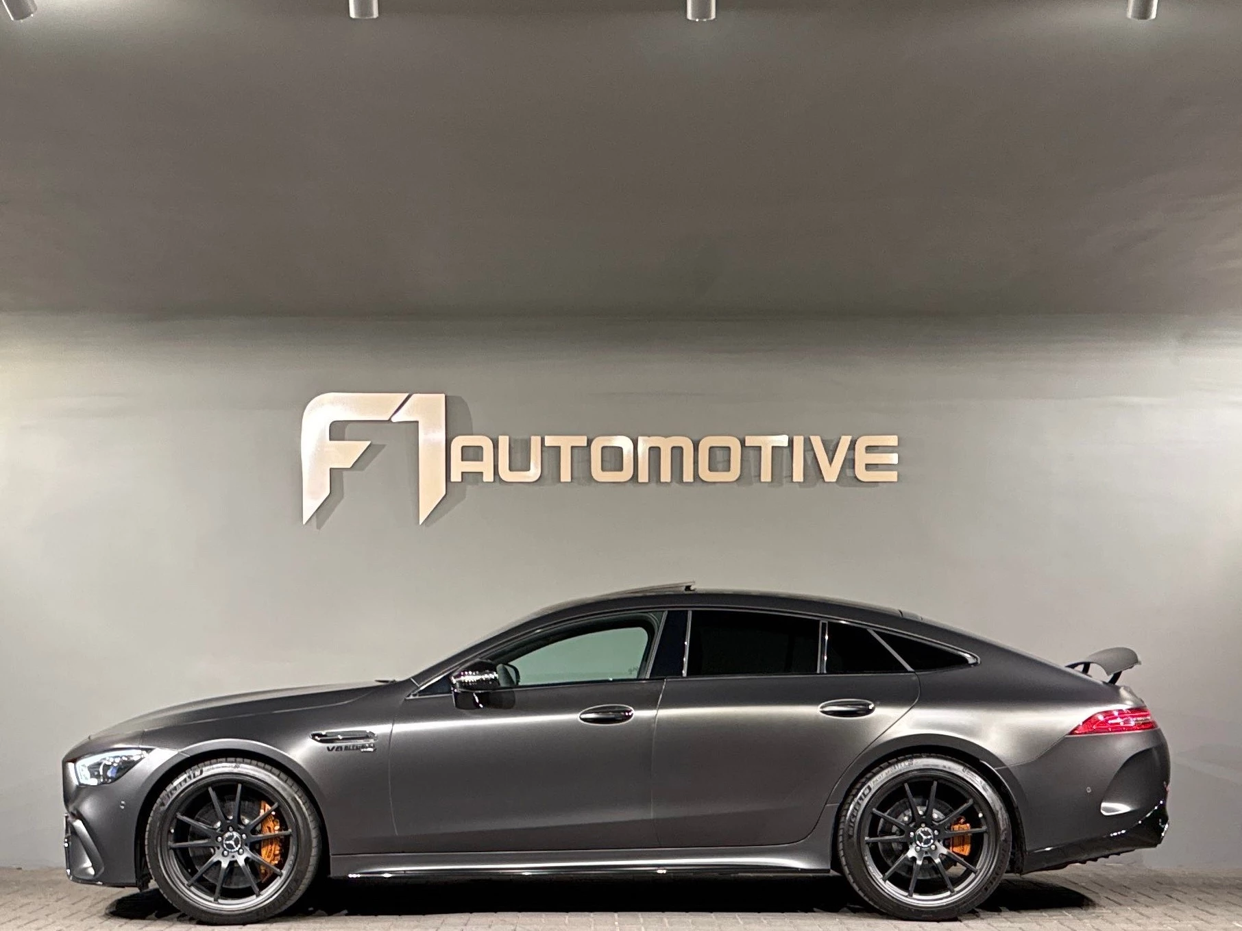 Hoofdafbeelding Mercedes-Benz AMG GT