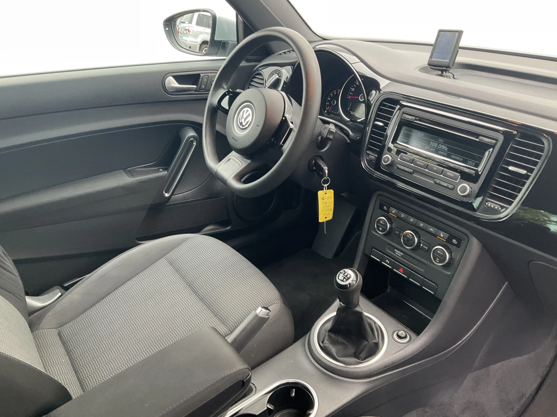 Hoofdafbeelding Volkswagen Beetle