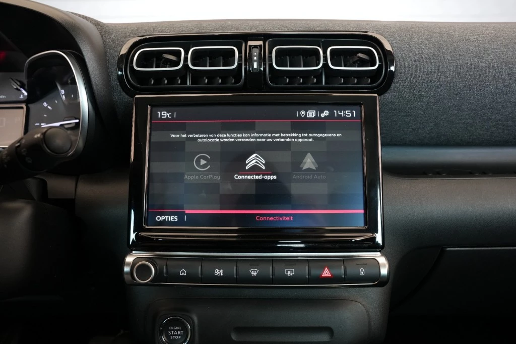 Hoofdafbeelding Citroën C3 Aircross