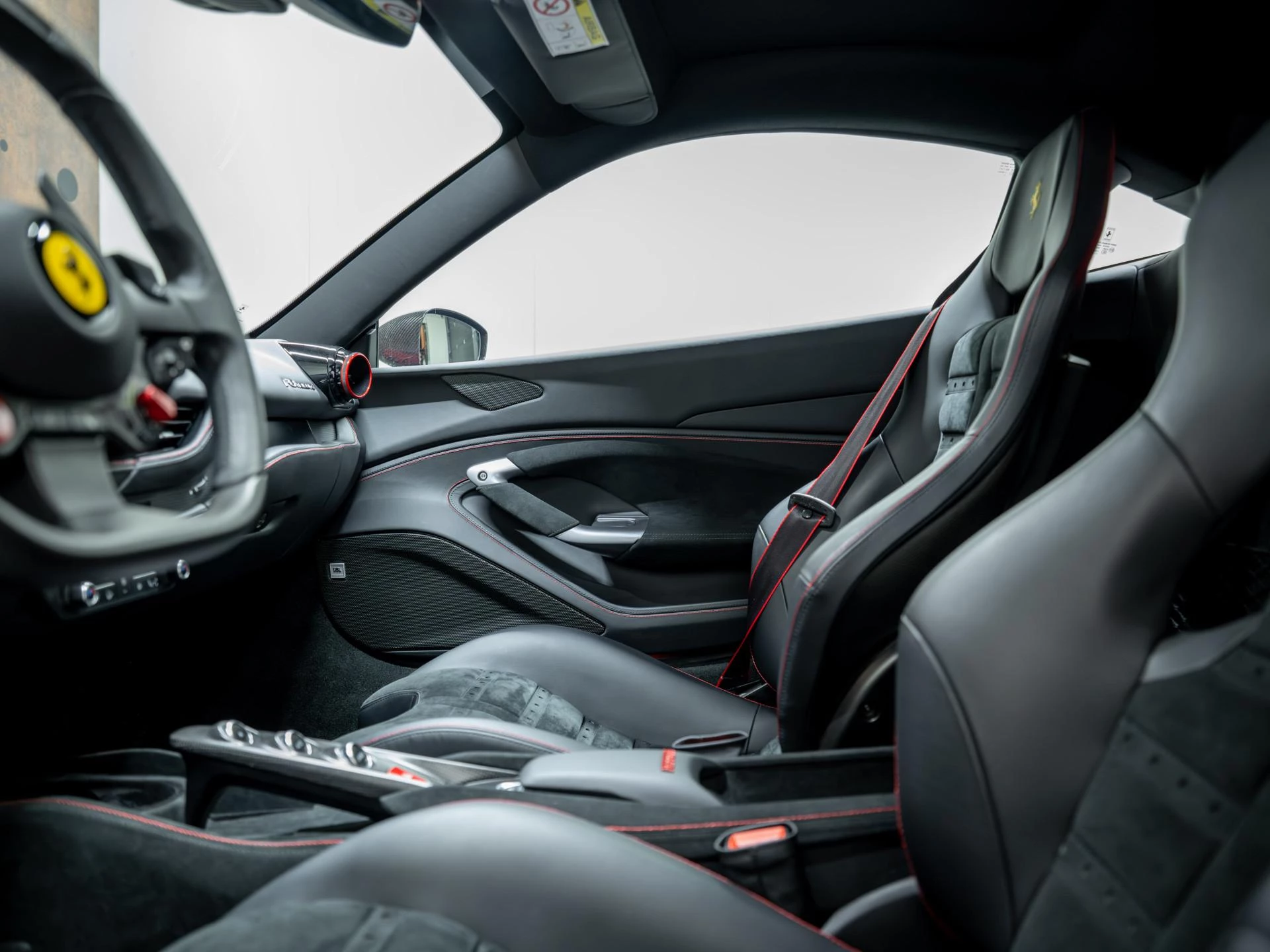 Hoofdafbeelding Ferrari F8 Tributo