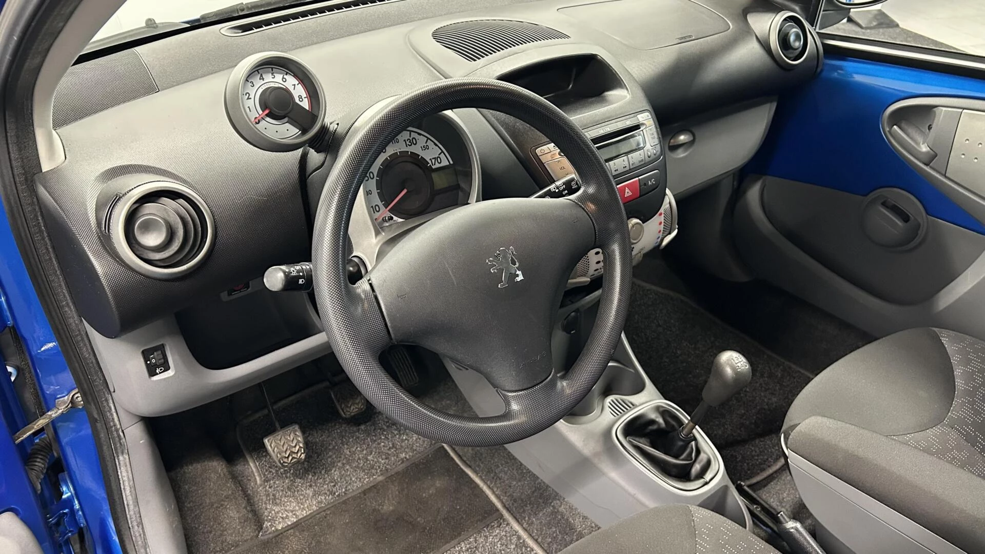 Hoofdafbeelding Peugeot 107