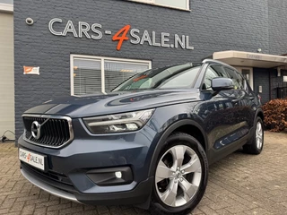 Hoofdafbeelding Volvo XC40 Volvo XC40 1.5 T3 Momentum Pro 163pk + Camera. + Chroom+ Led + Navi + 18inch Lmv - 12/2020
