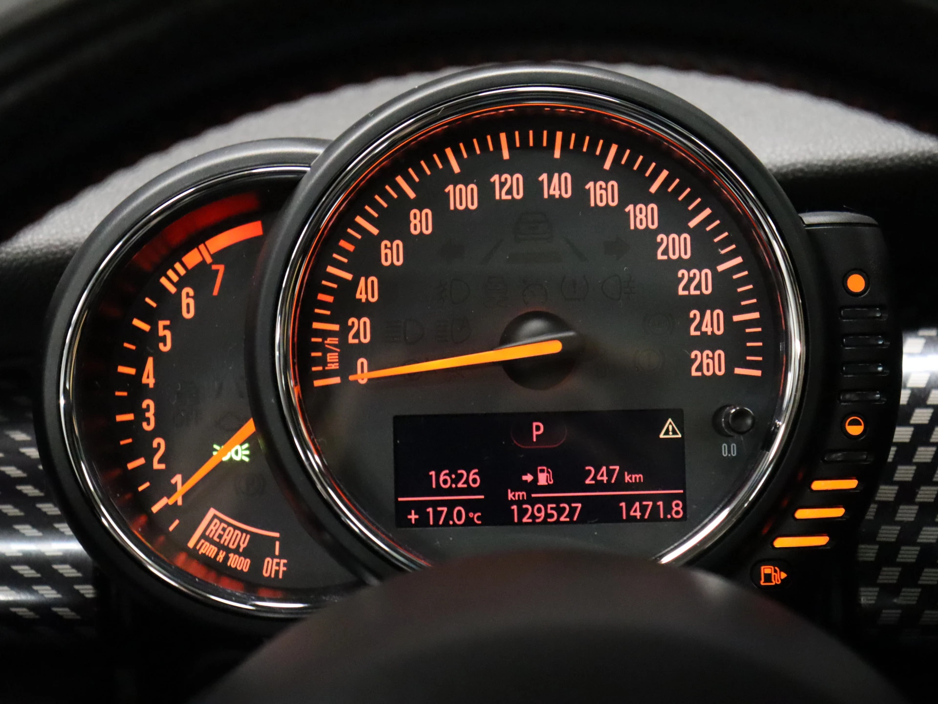 Hoofdafbeelding MINI Cooper S