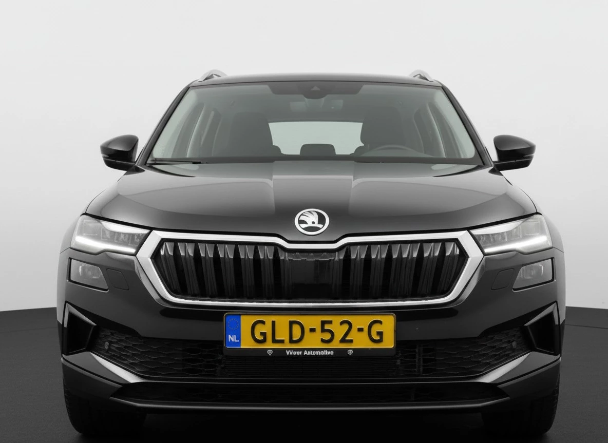 Hoofdafbeelding Škoda Karoq