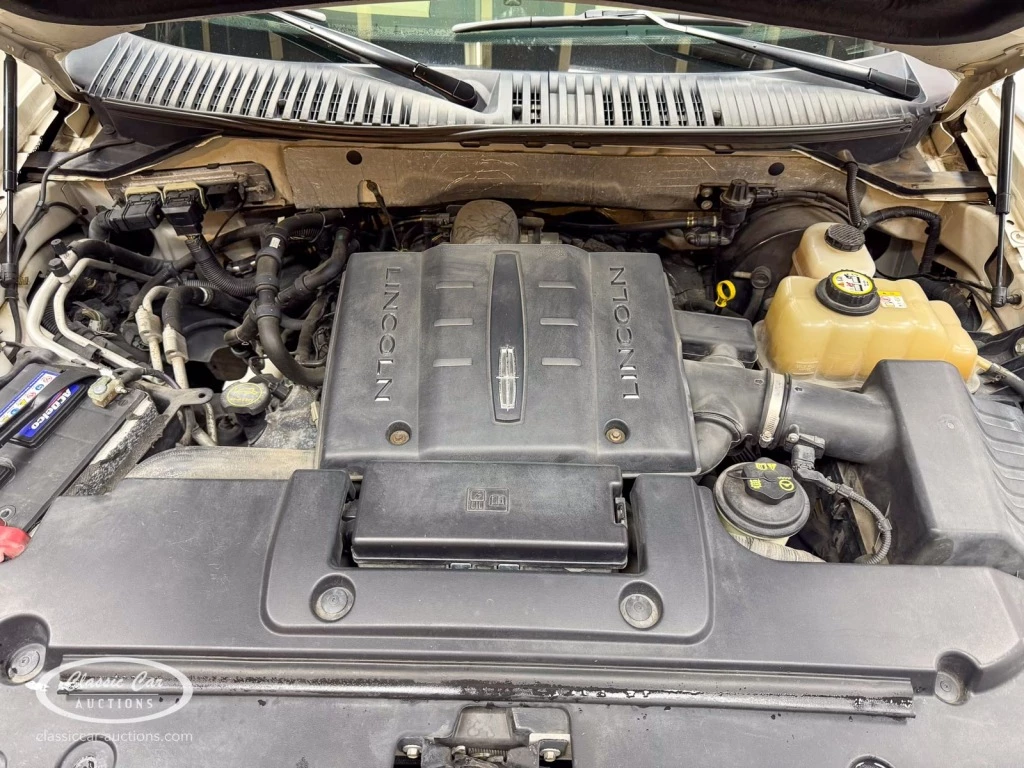 Hoofdafbeelding Lincoln Navigator