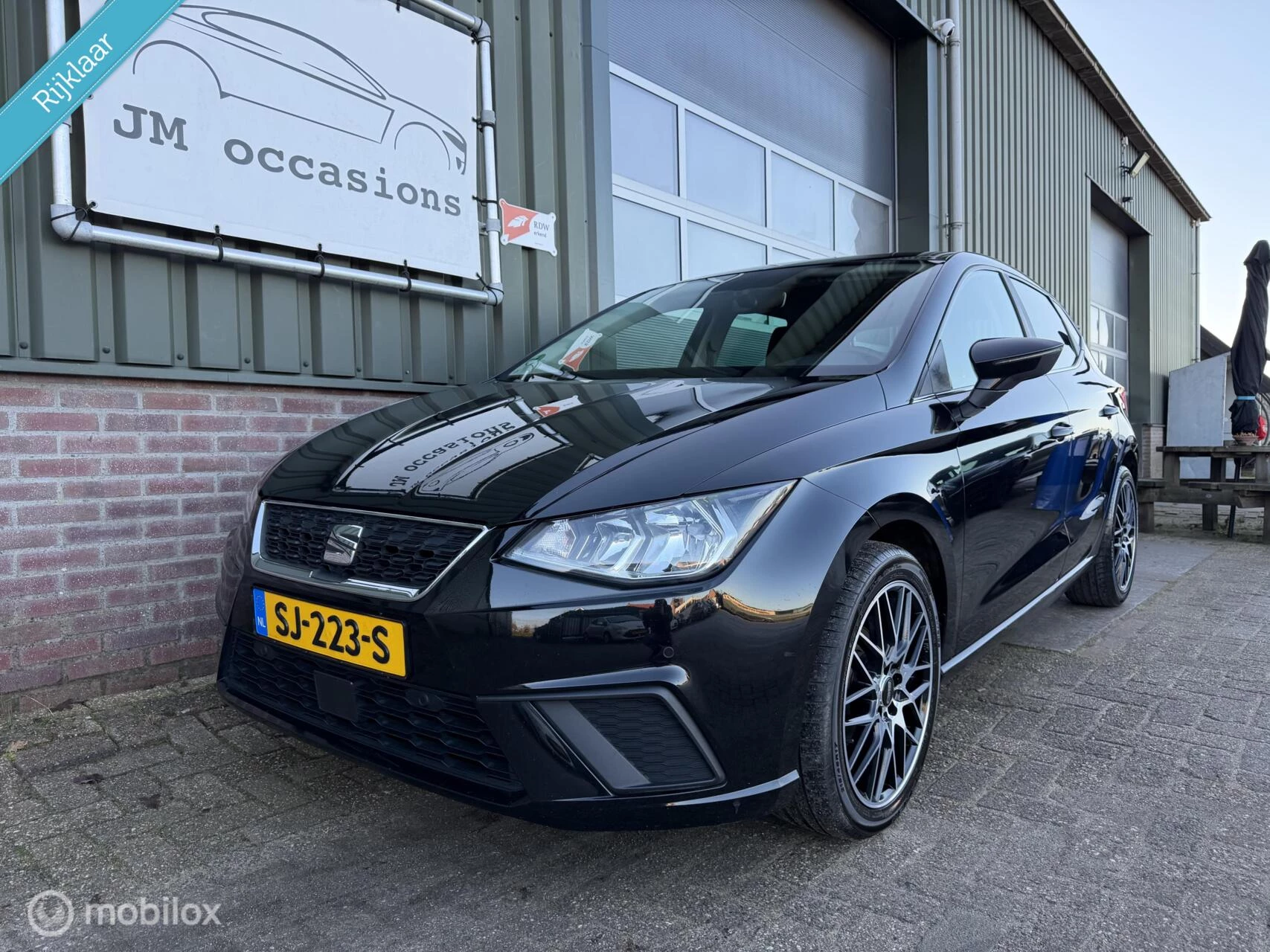 Hoofdafbeelding SEAT Ibiza