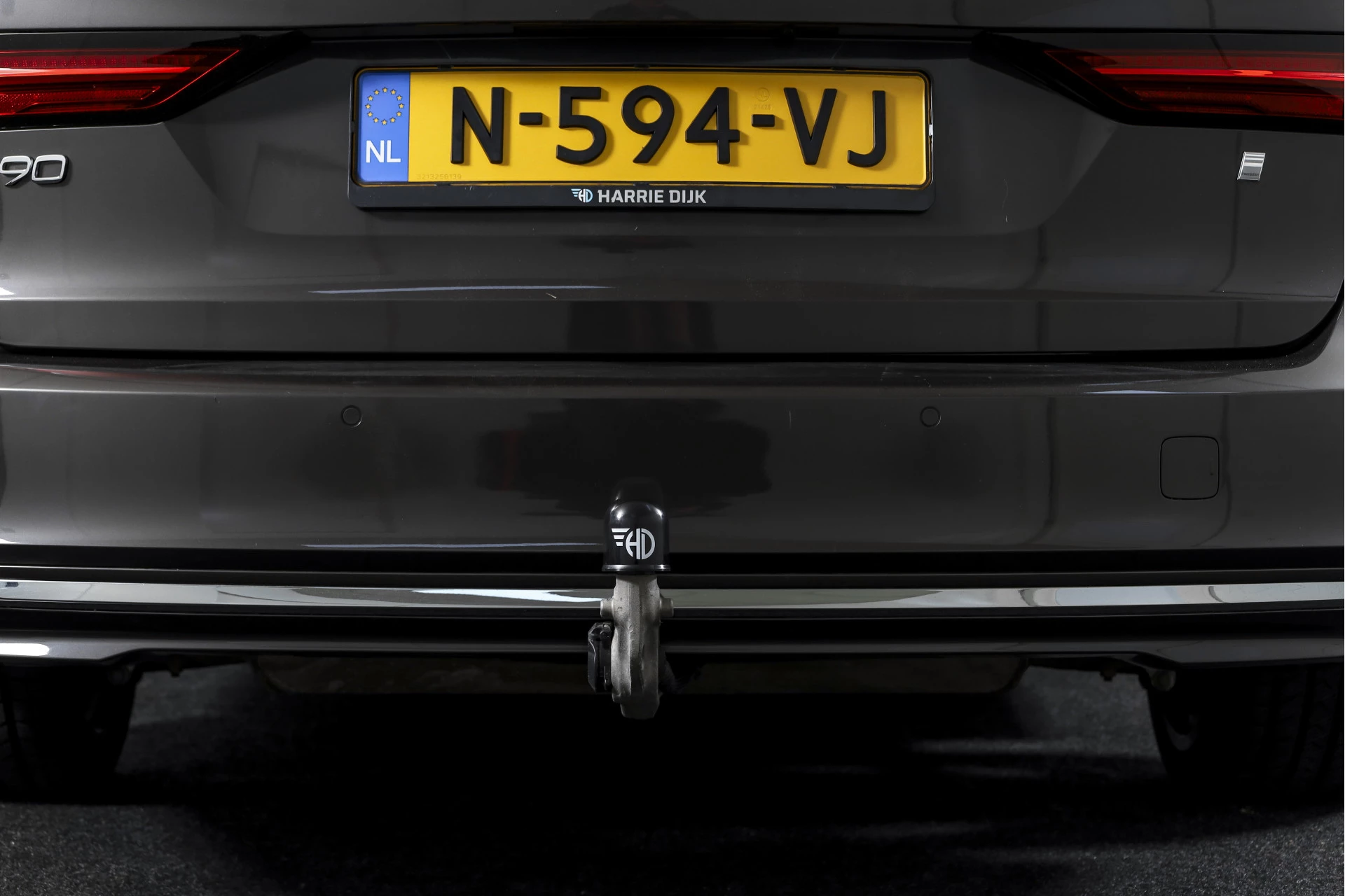 Hoofdafbeelding Volvo V90