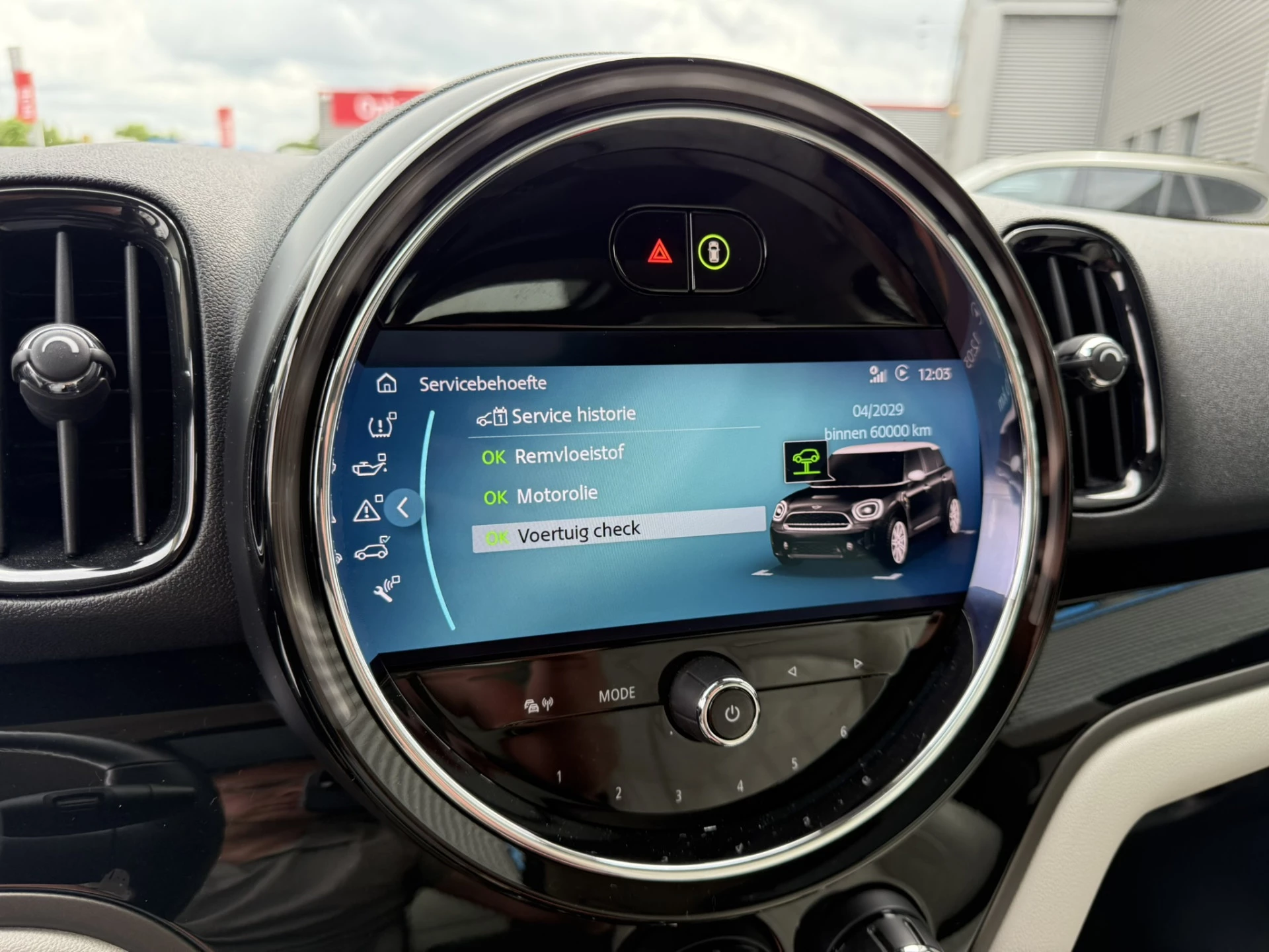 Hoofdafbeelding MINI Countryman