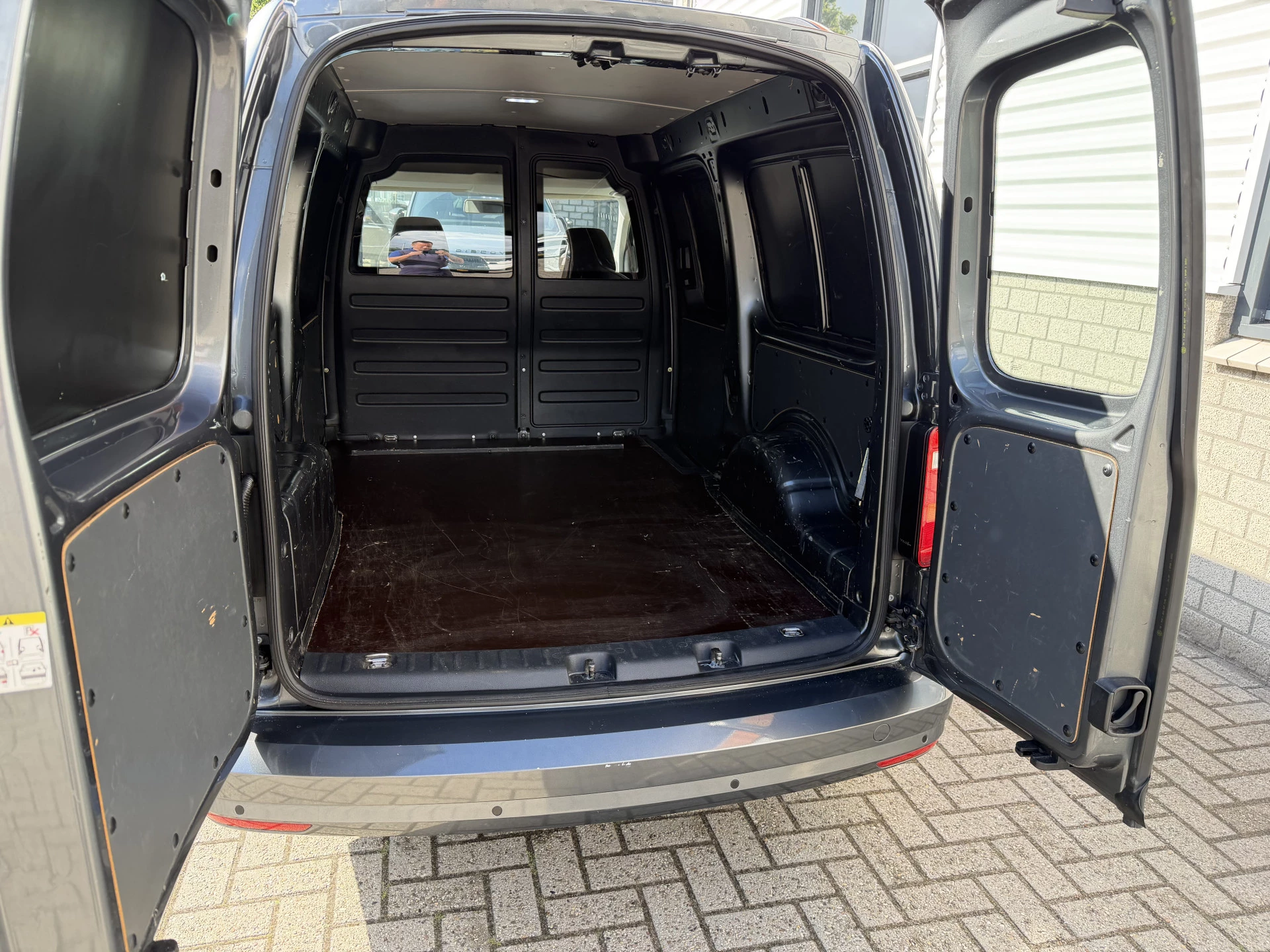Hoofdafbeelding Volkswagen Caddy