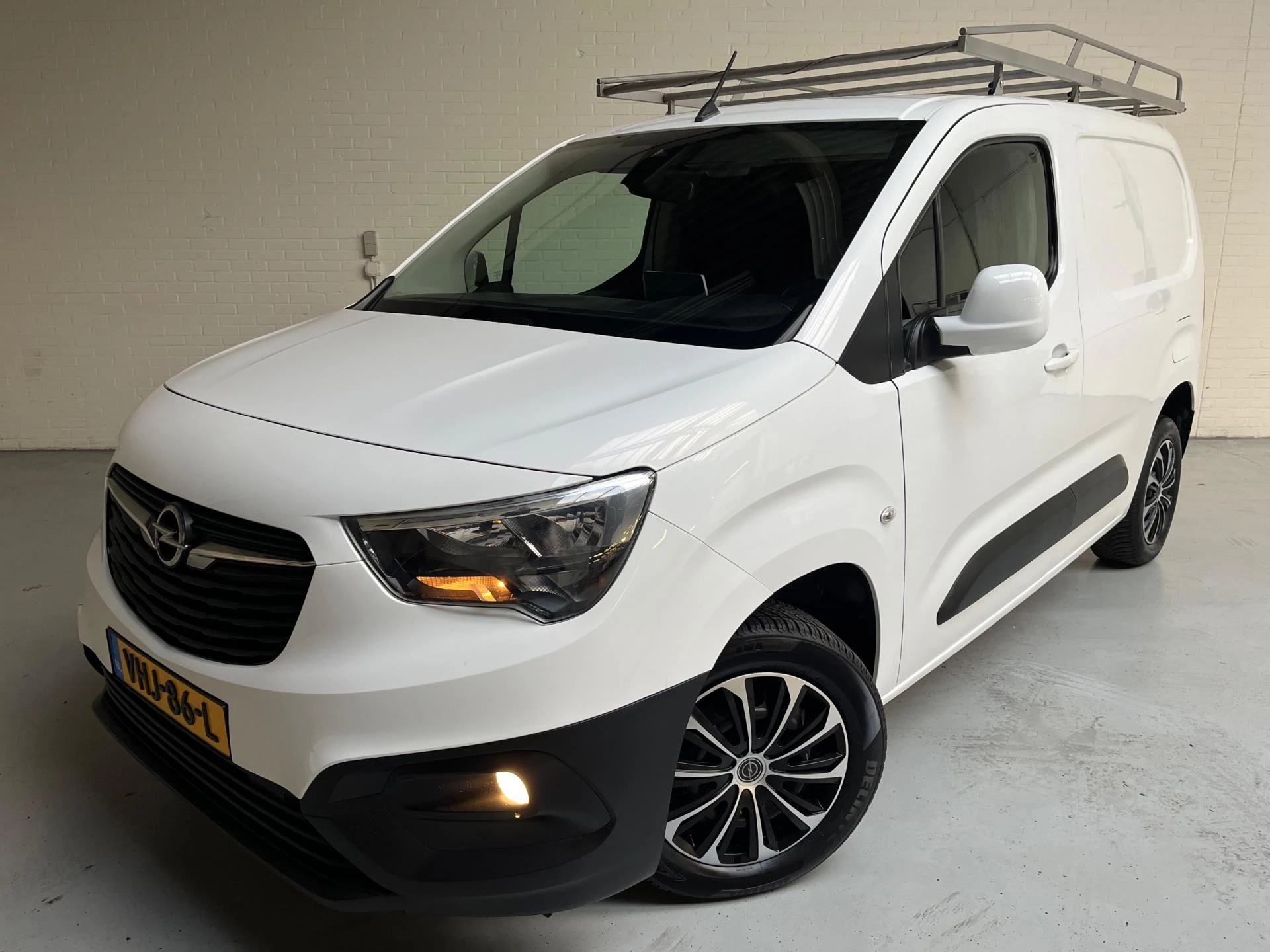 Hoofdafbeelding Opel Combo