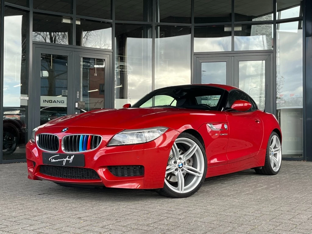 Hoofdafbeelding BMW Z4
