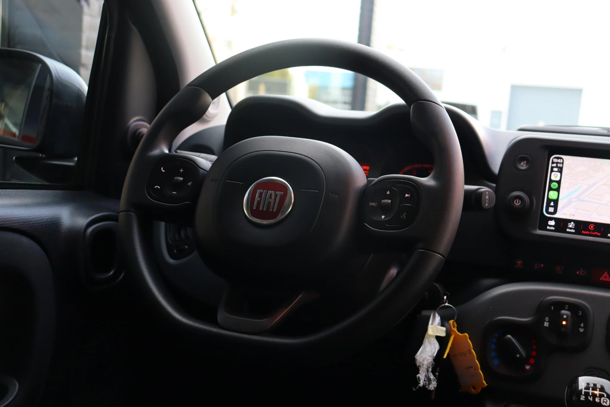 Hoofdafbeelding Fiat Panda