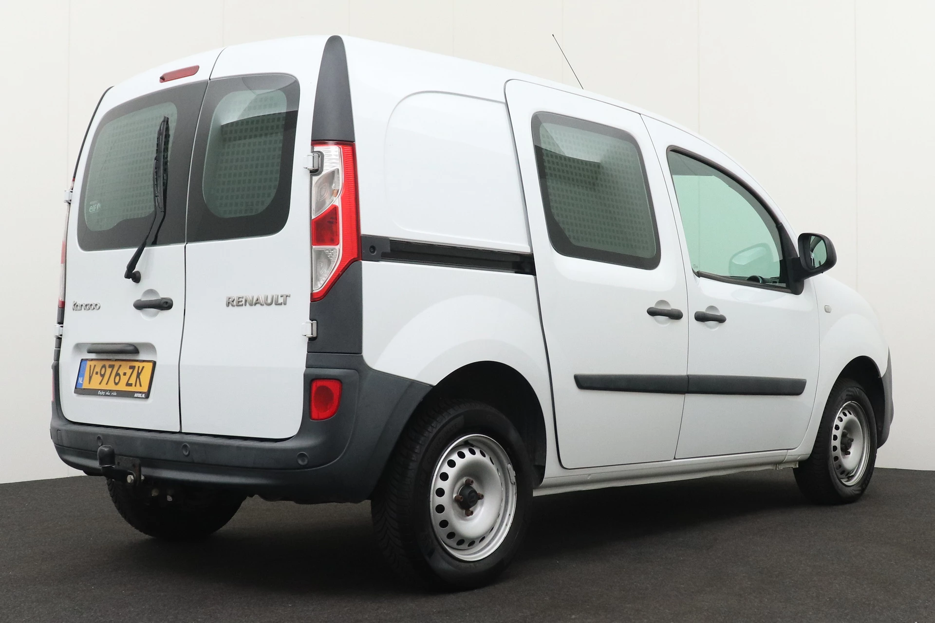 Hoofdafbeelding Renault Kangoo
