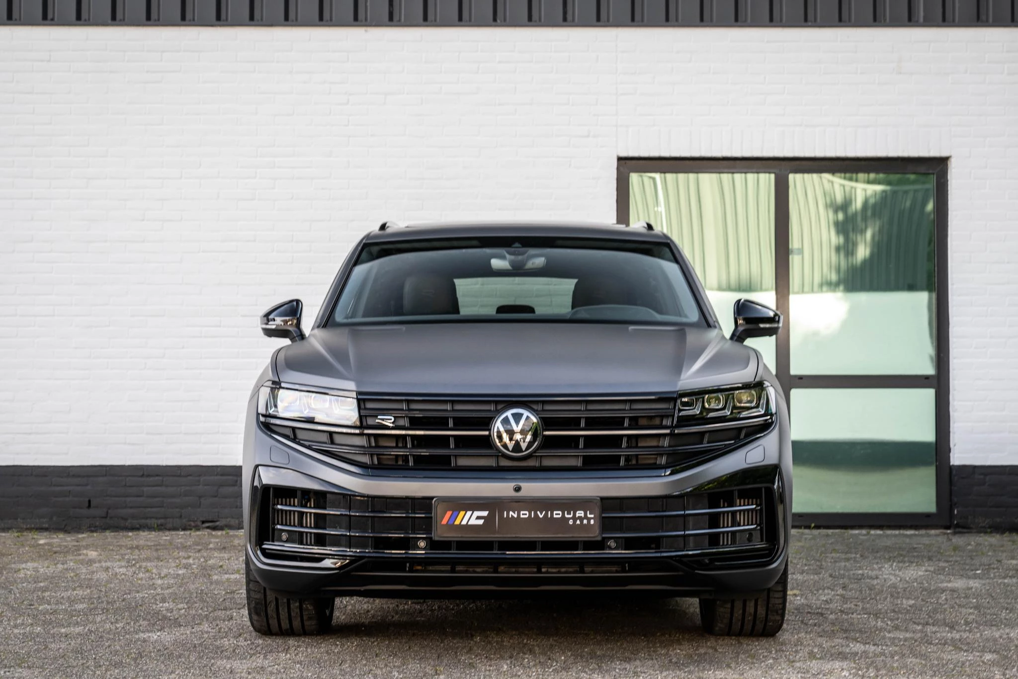 Hoofdafbeelding Volkswagen Touareg