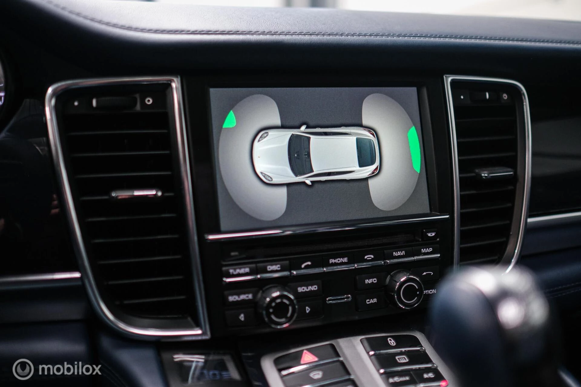 Hoofdafbeelding Porsche Panamera