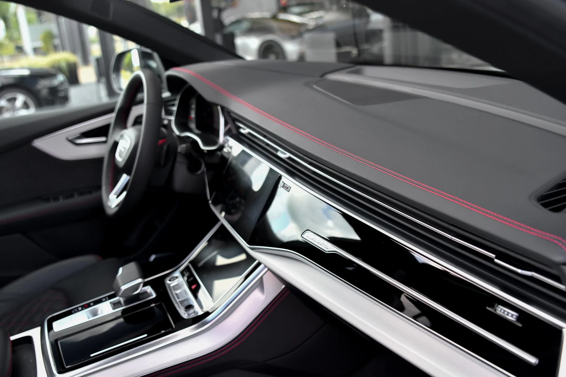 Hoofdafbeelding Audi Q8