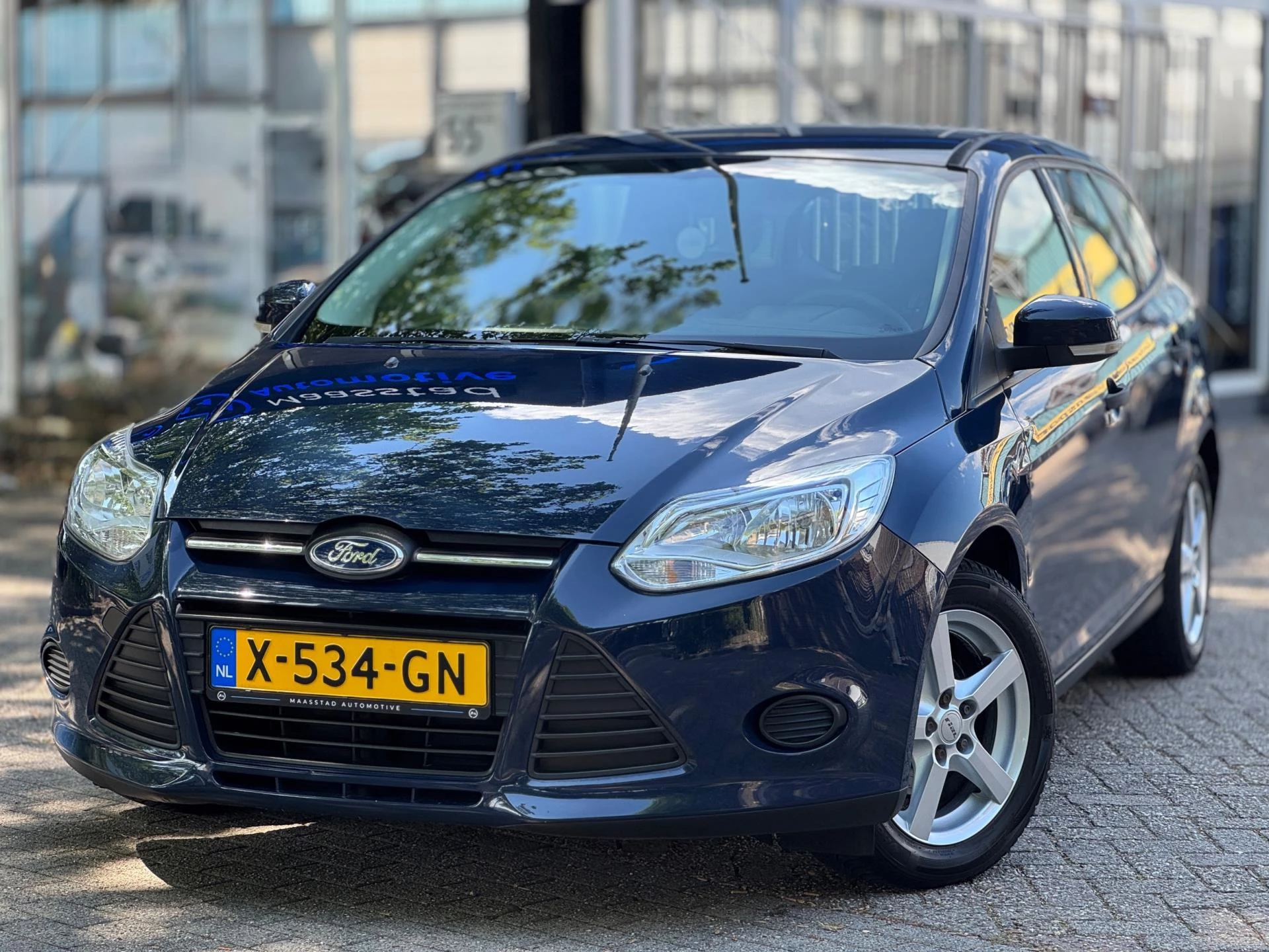 Hoofdafbeelding Ford Focus