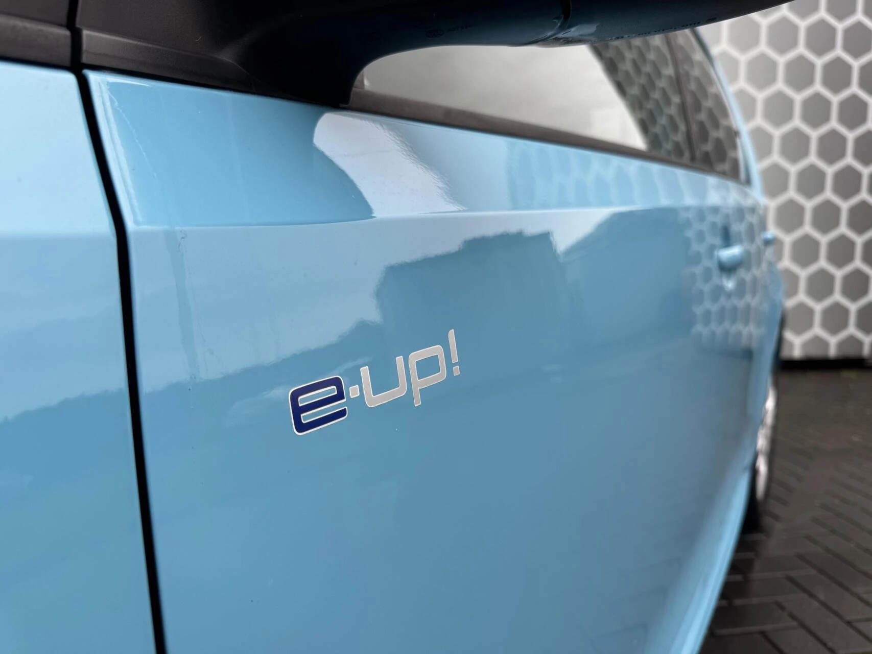 Hoofdafbeelding Volkswagen e-up!