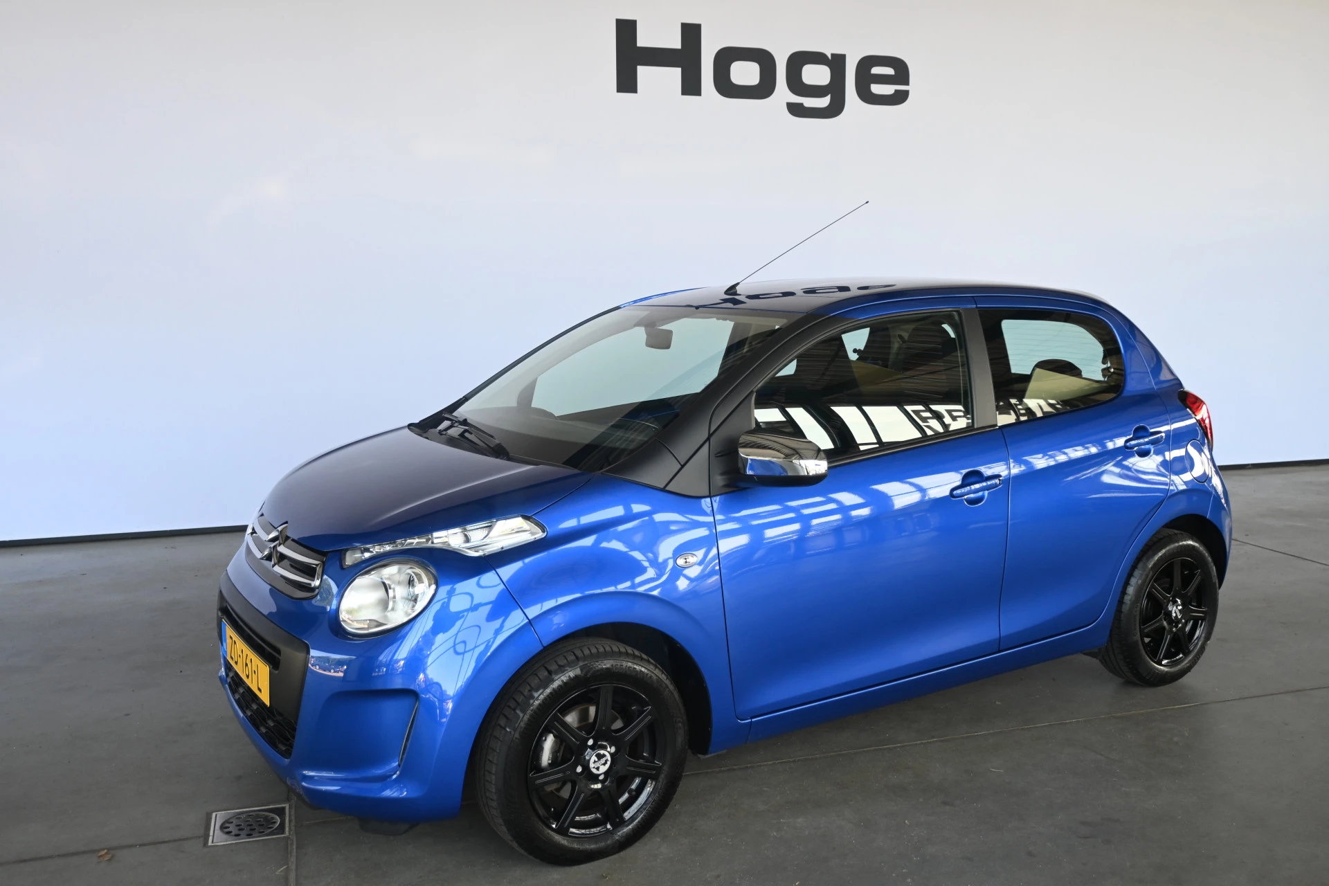 Hoofdafbeelding Citroën C1